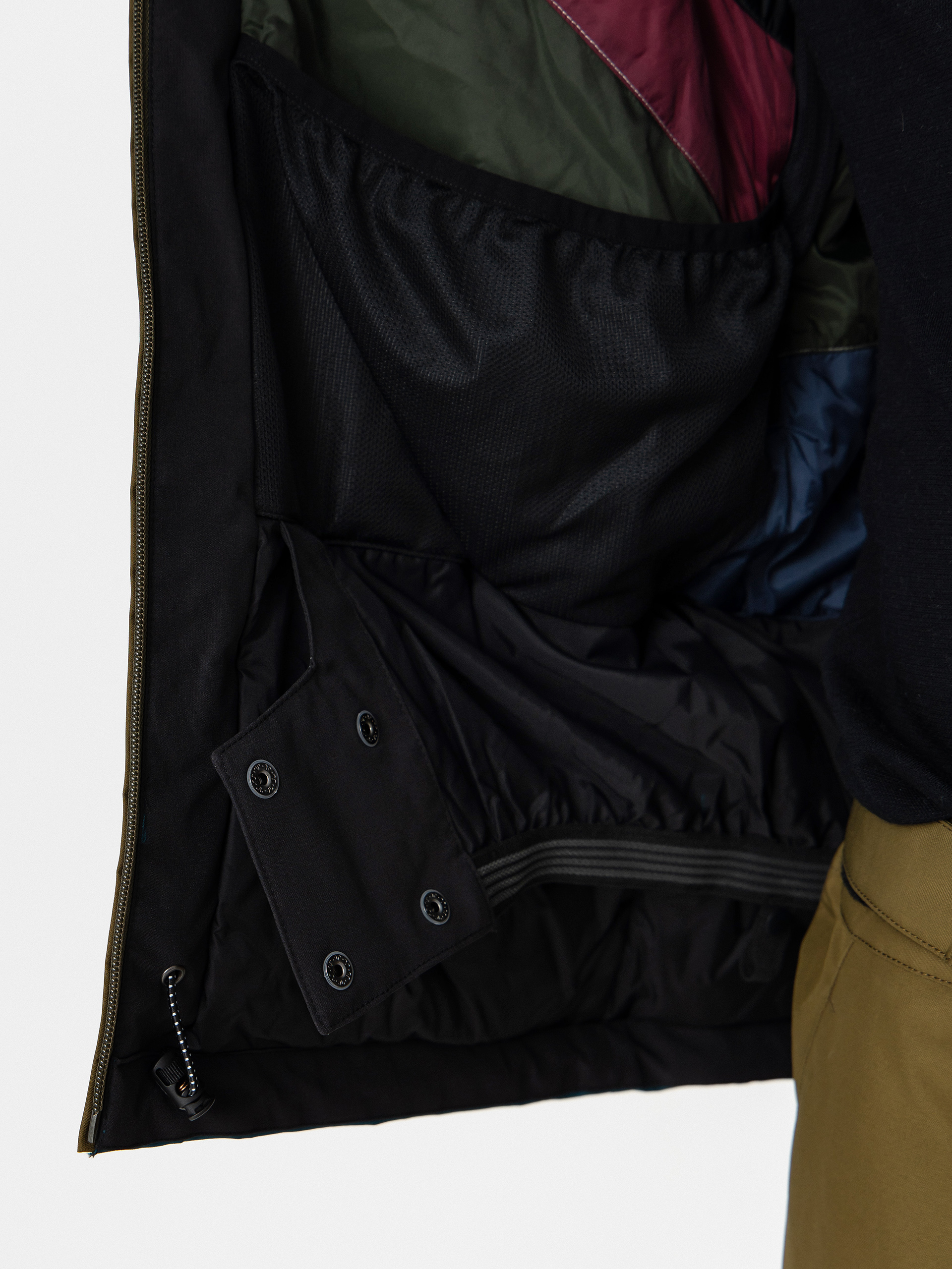 Pentru bărbați Geacă de snowboard Picture Nitric (deep water)