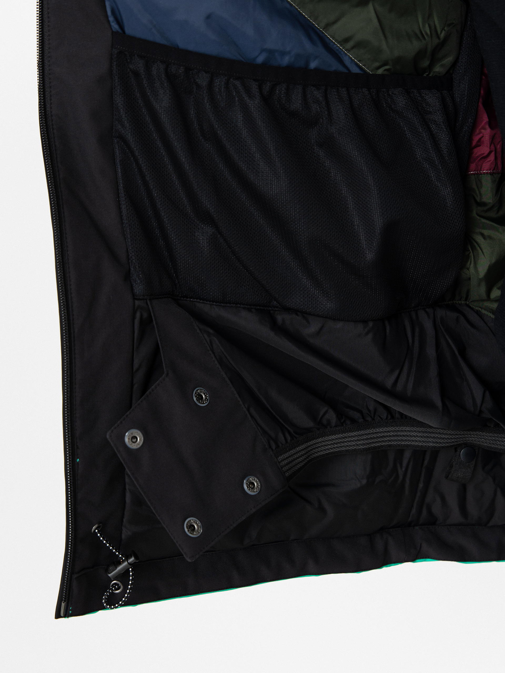 Pentru bărbați Geacă de snowboard Picture Nitric (emerald)