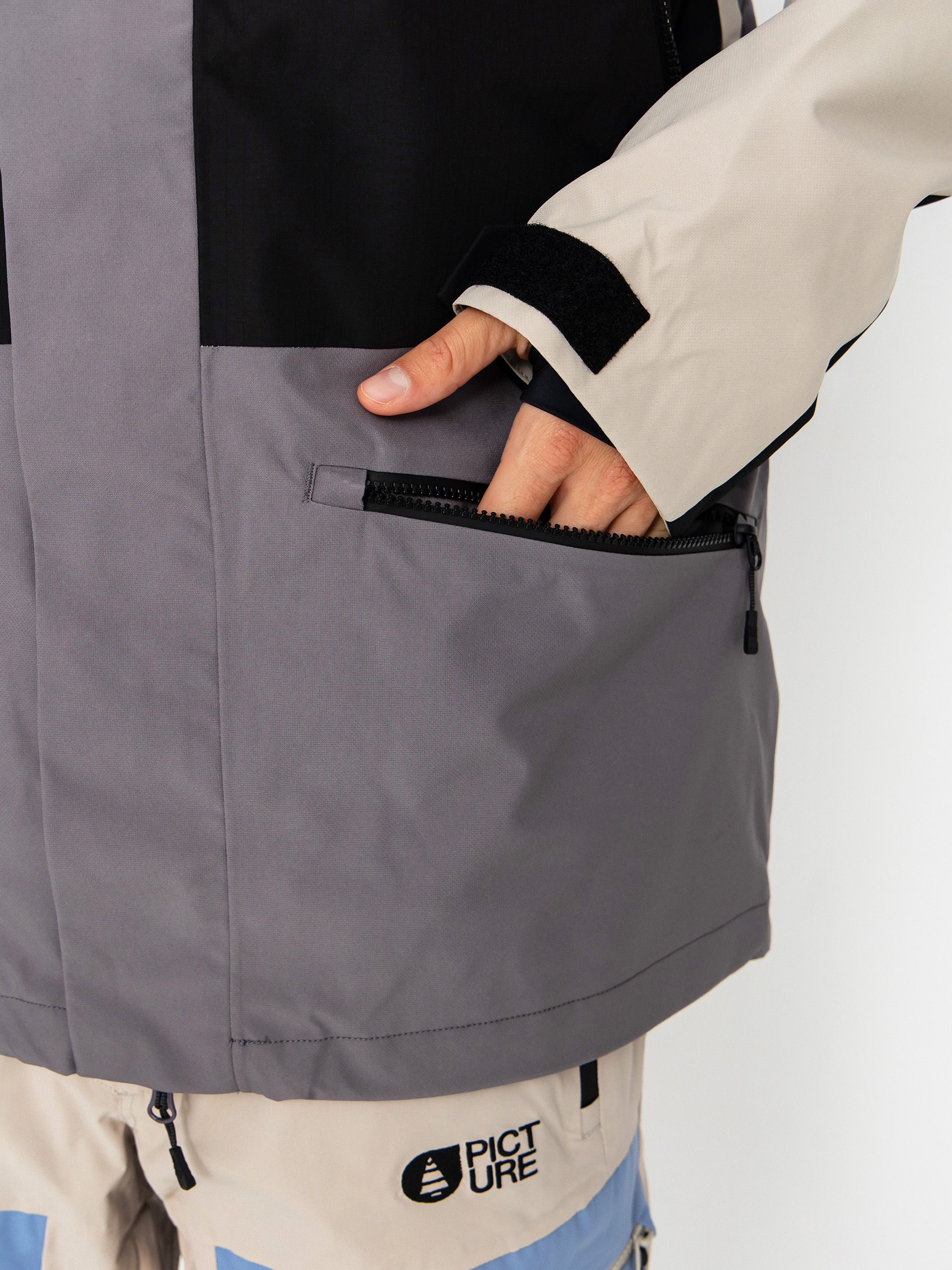 Pentru bărbați Geacă de snowboard Picture Orosi (excalibur)