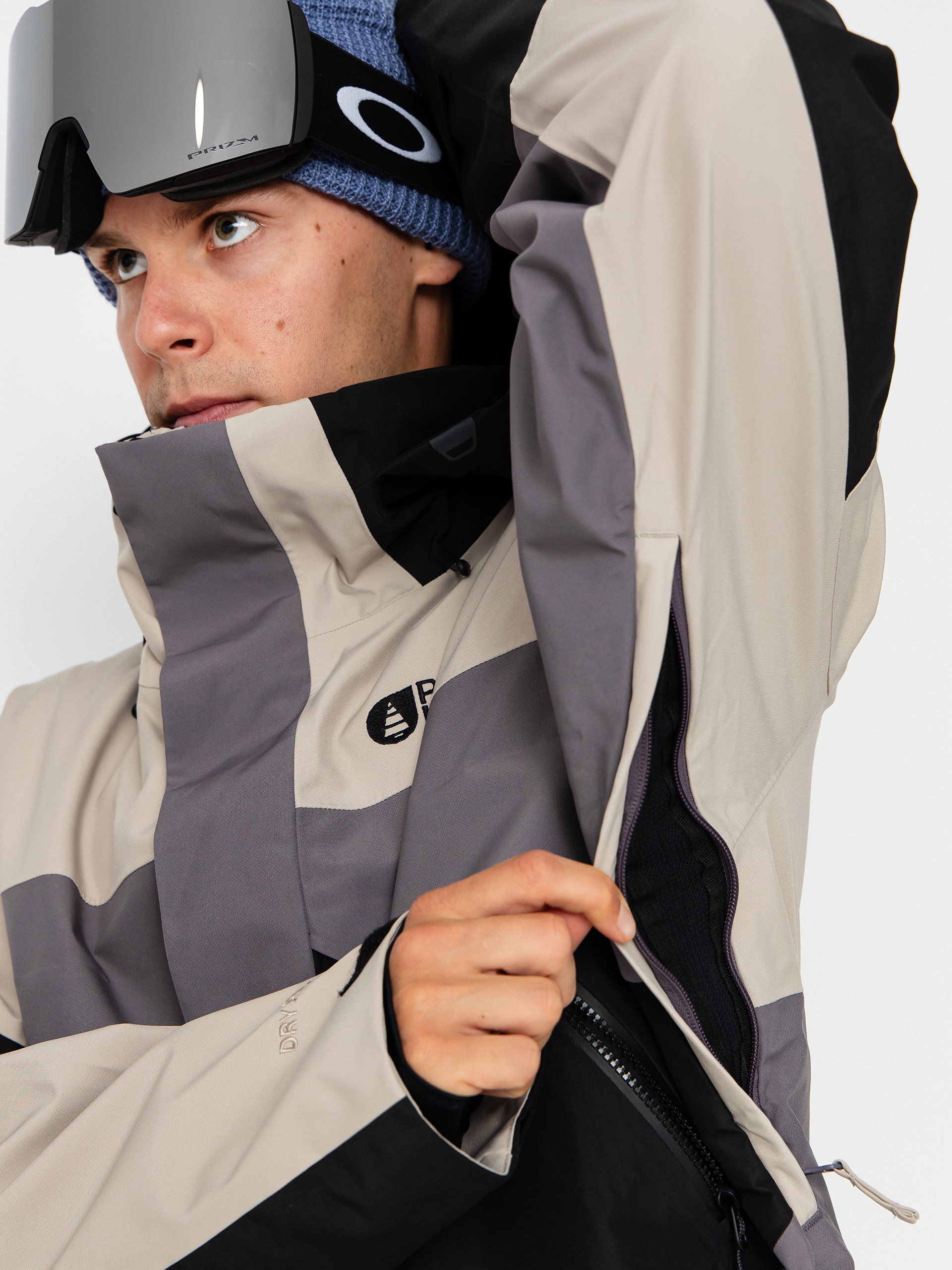 Pentru bărbați Geacă de snowboard Picture Orosi (excalibur)