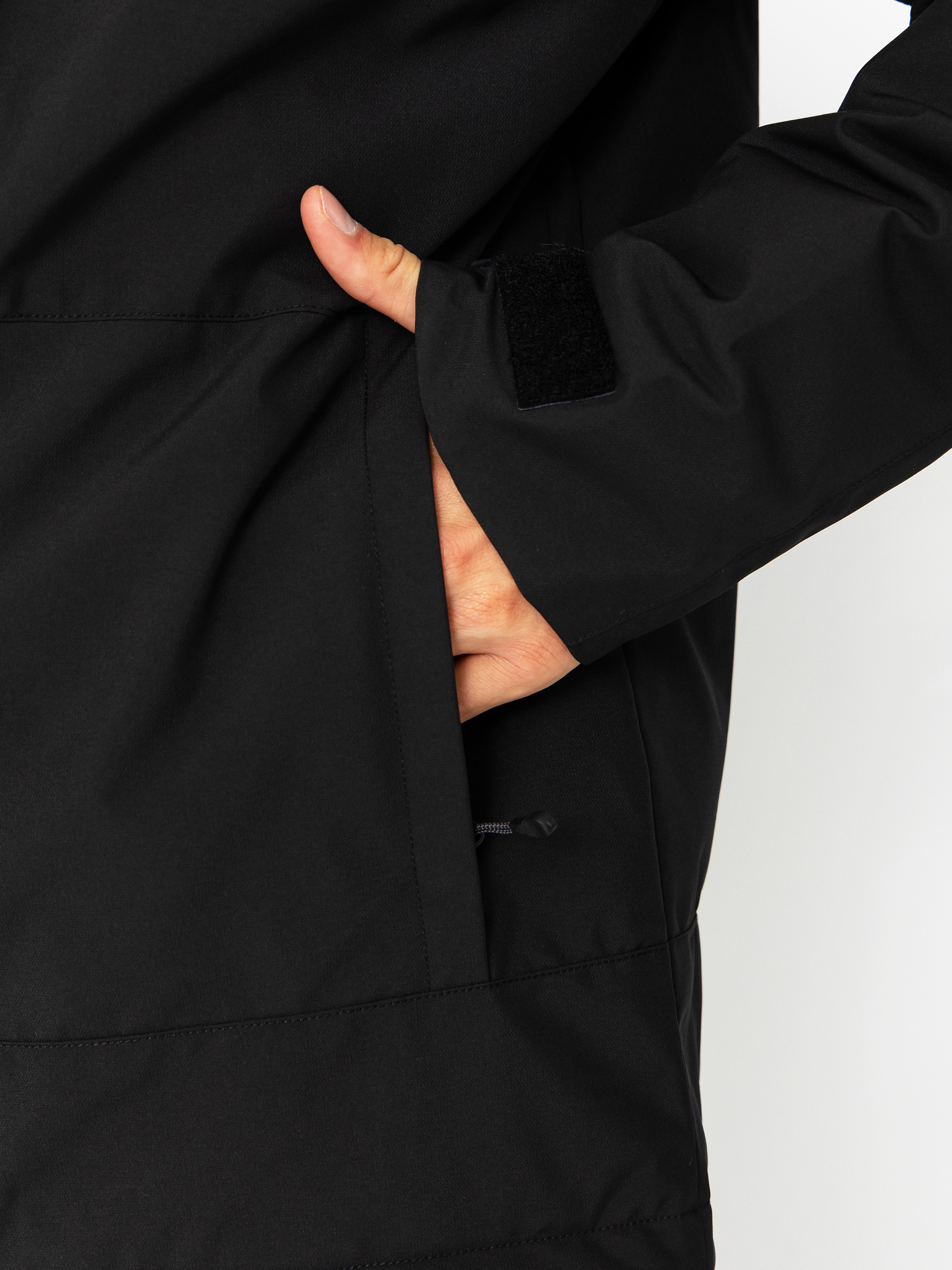 Pentru bărbați Geacă de snowboard Picture Nitric (black)