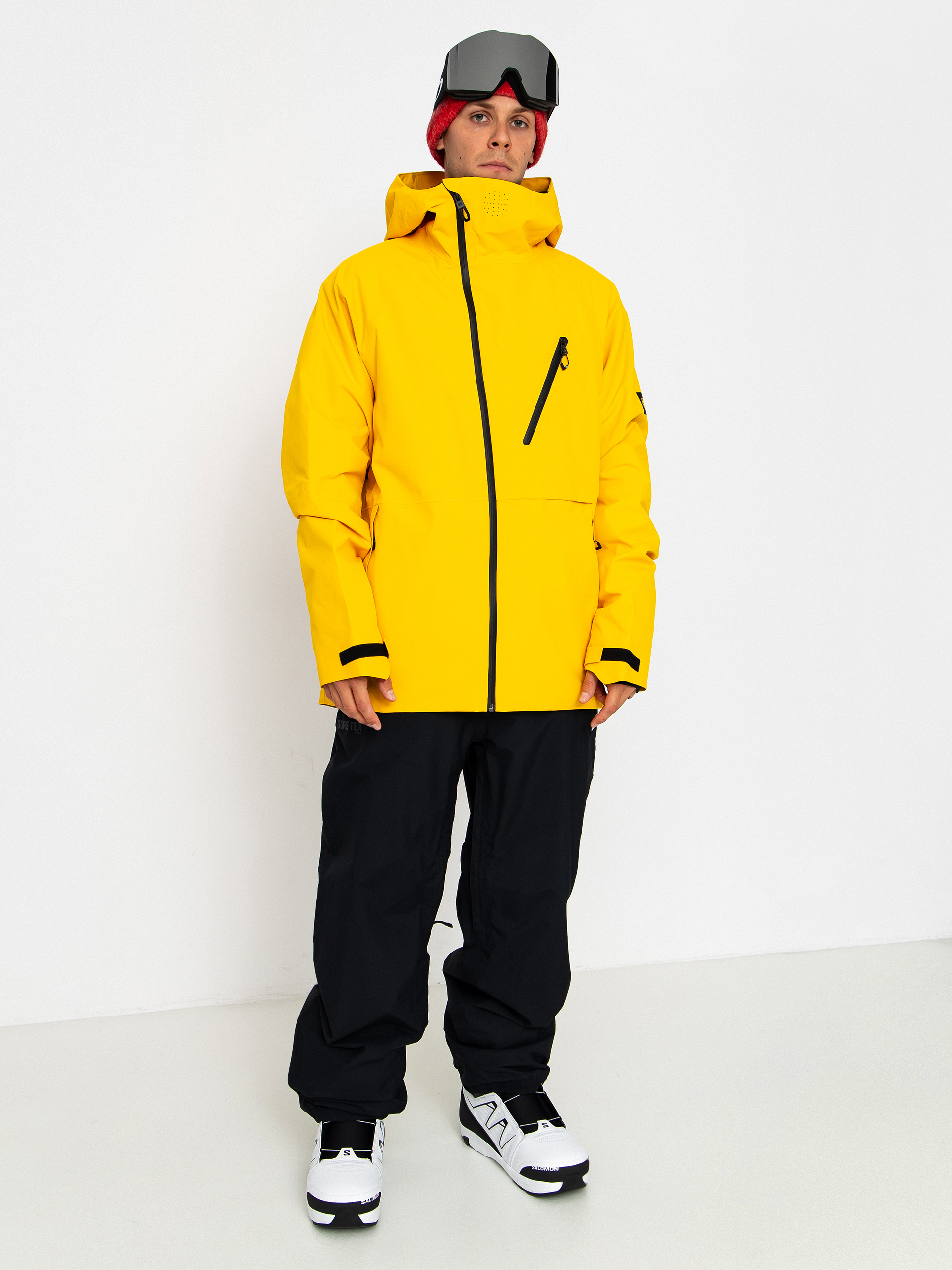 Geacă de snowboard 686 Hydra Thermagraph (yellow gold)