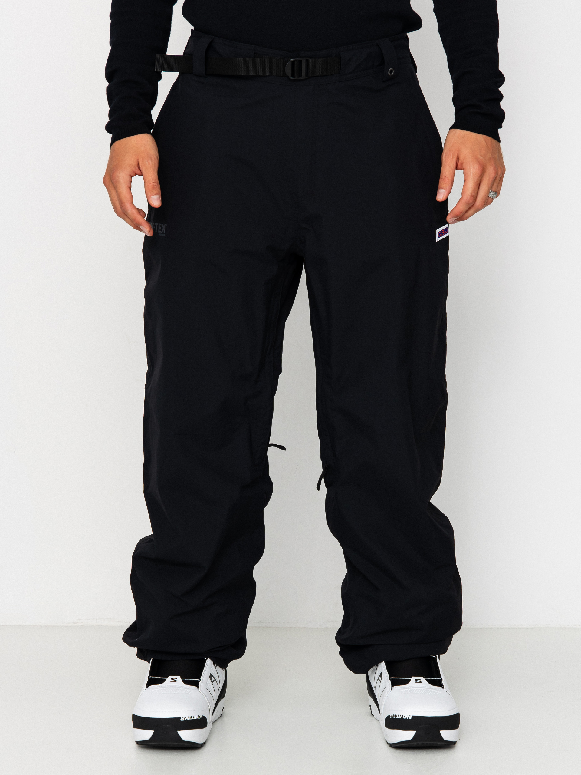 Pantaloni pentru snowboard 686 Gore-TeX Dojo (black)