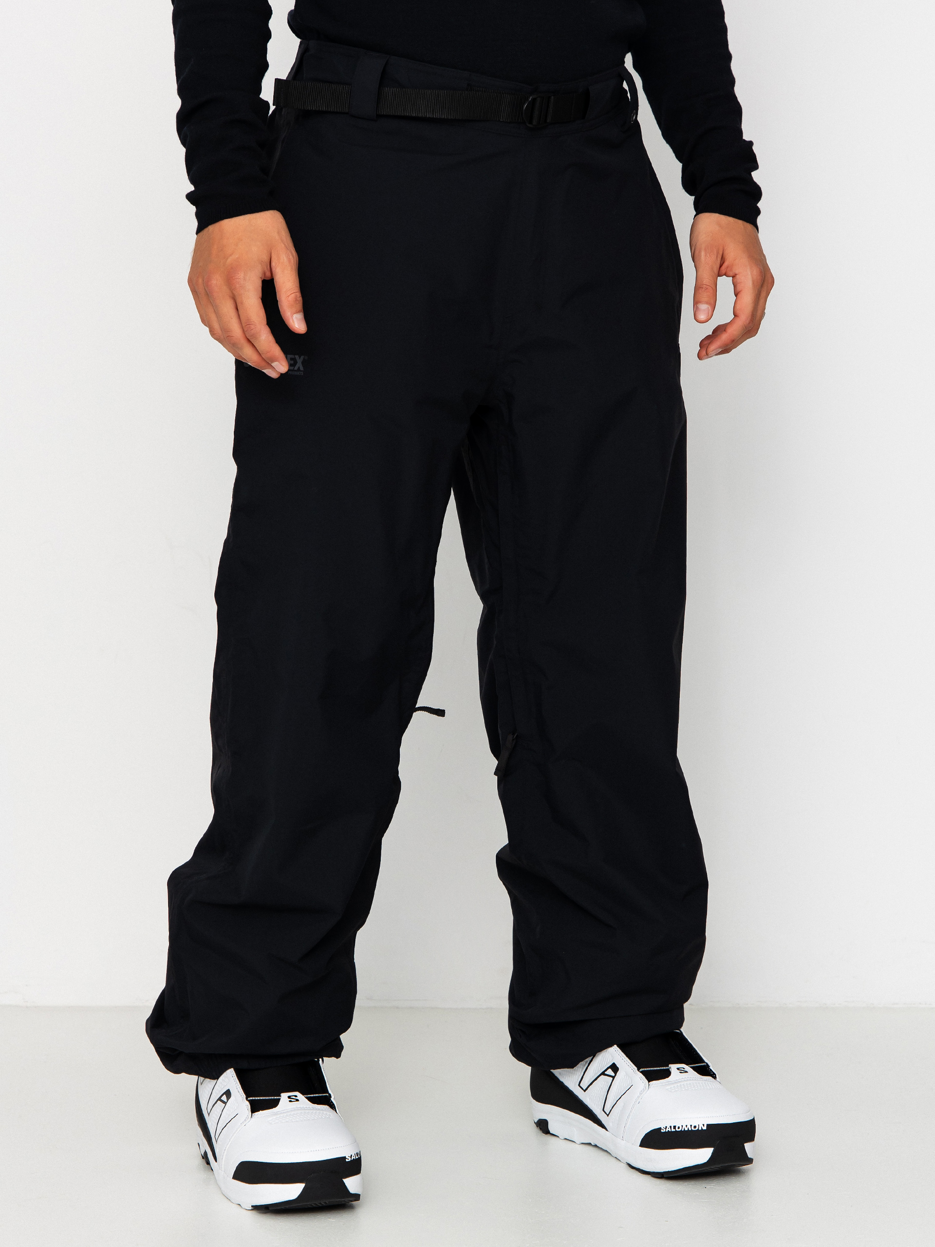 Pentru bărbați Pantaloni pentru snowboard 686 Gore-TeX Dojo (black)