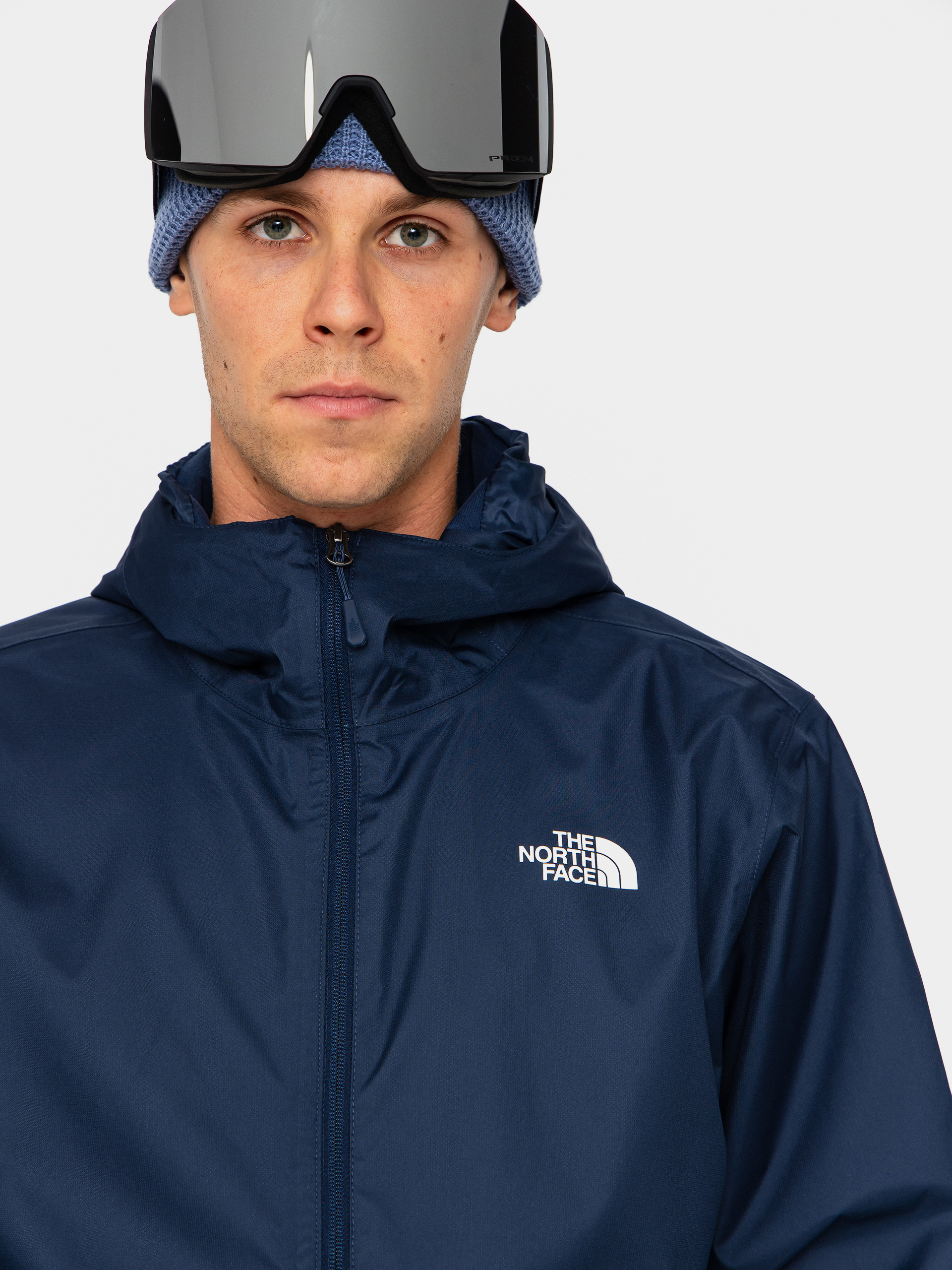 Geacă The North Face Quest (summit navy)
