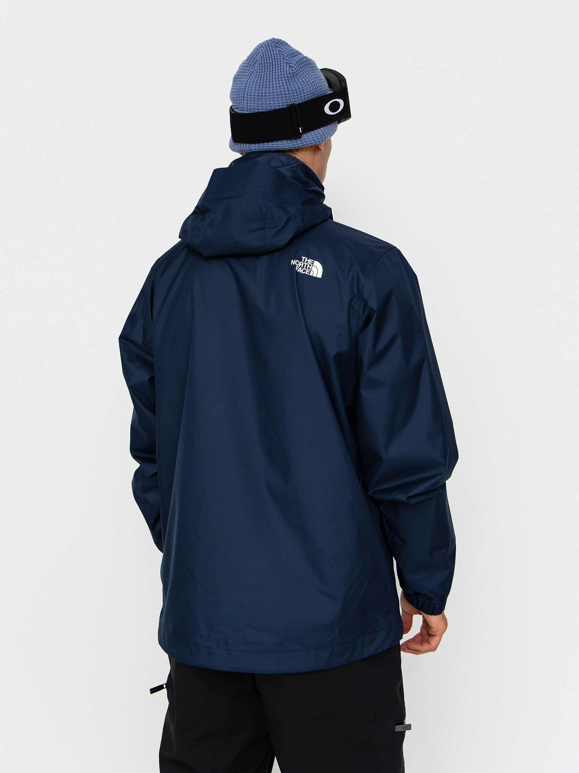 Geacă The North Face Quest (summit navy)