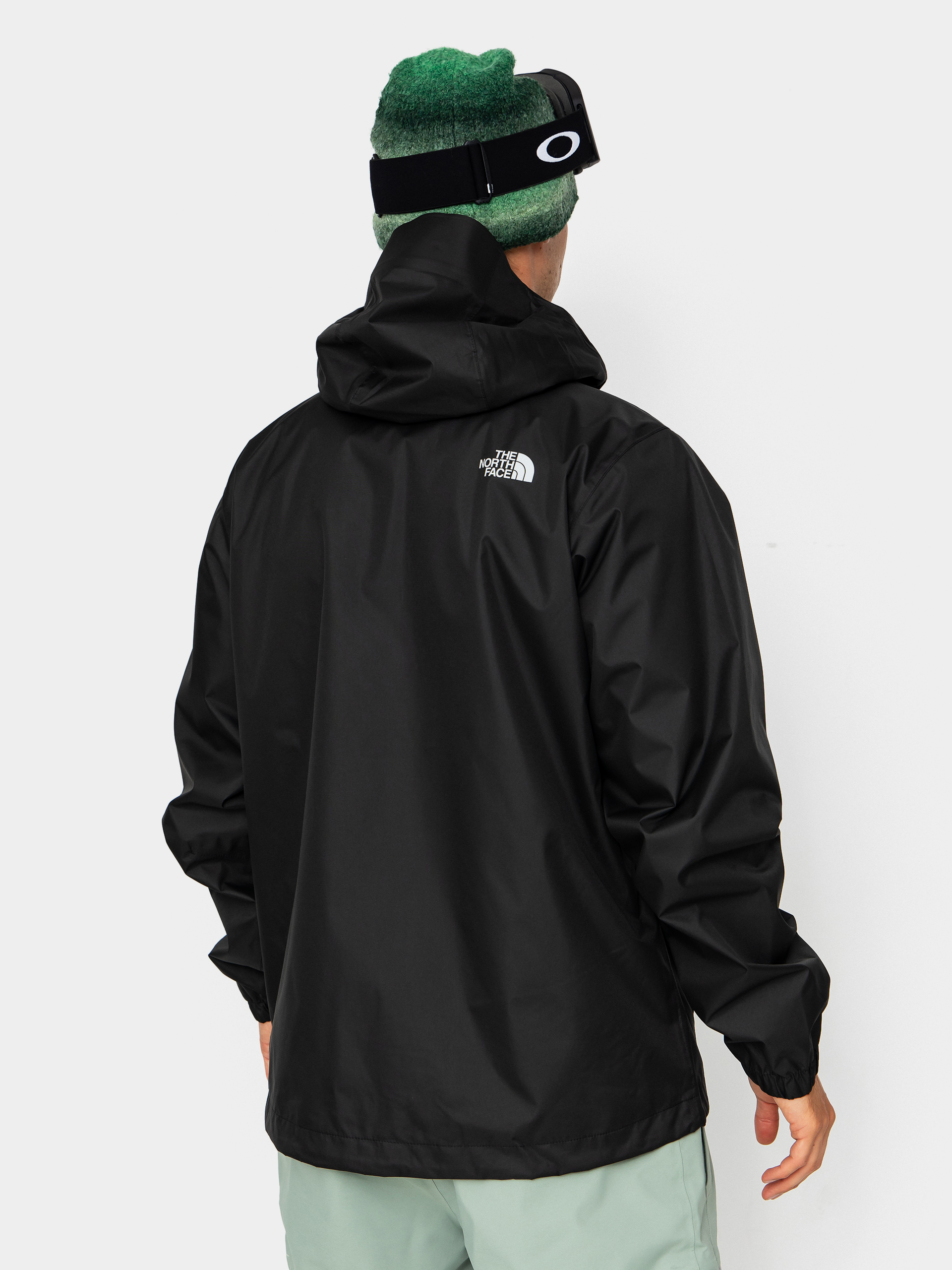 Geacă The North Face Quest (tnf black)