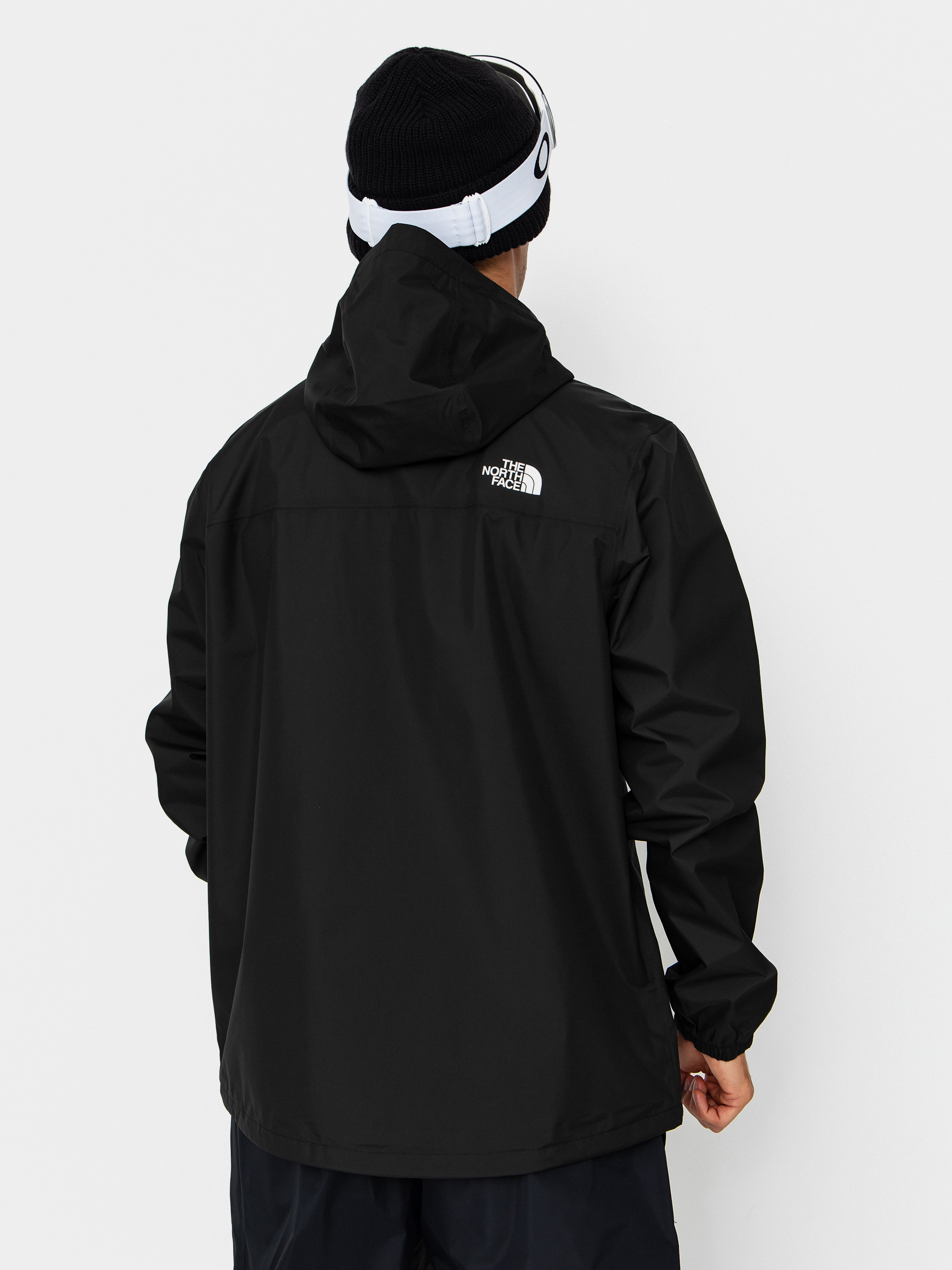 Geacă The North Face Antora (tnf black npf)
