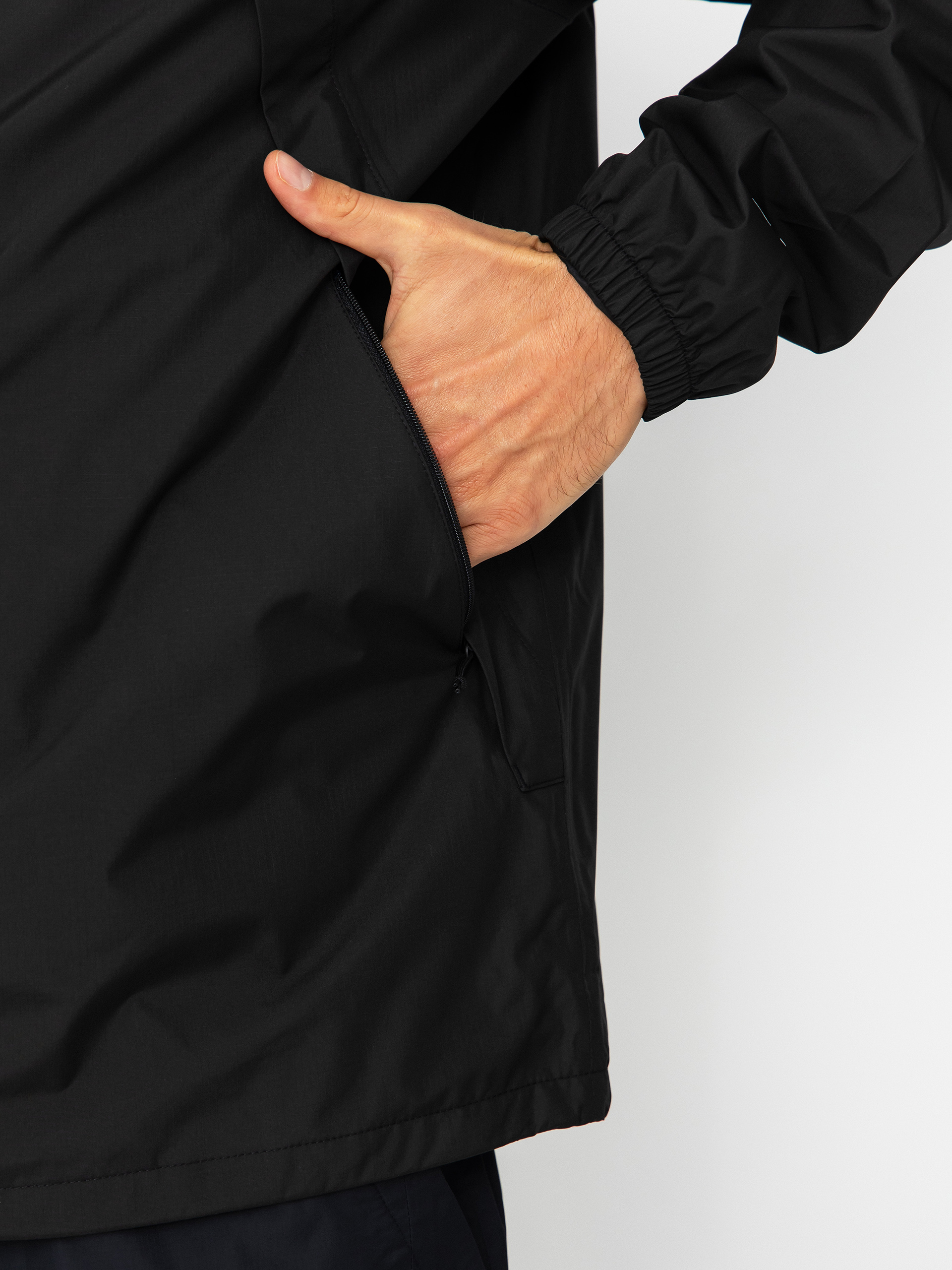 Geacă The North Face Antora (tnf black npf)