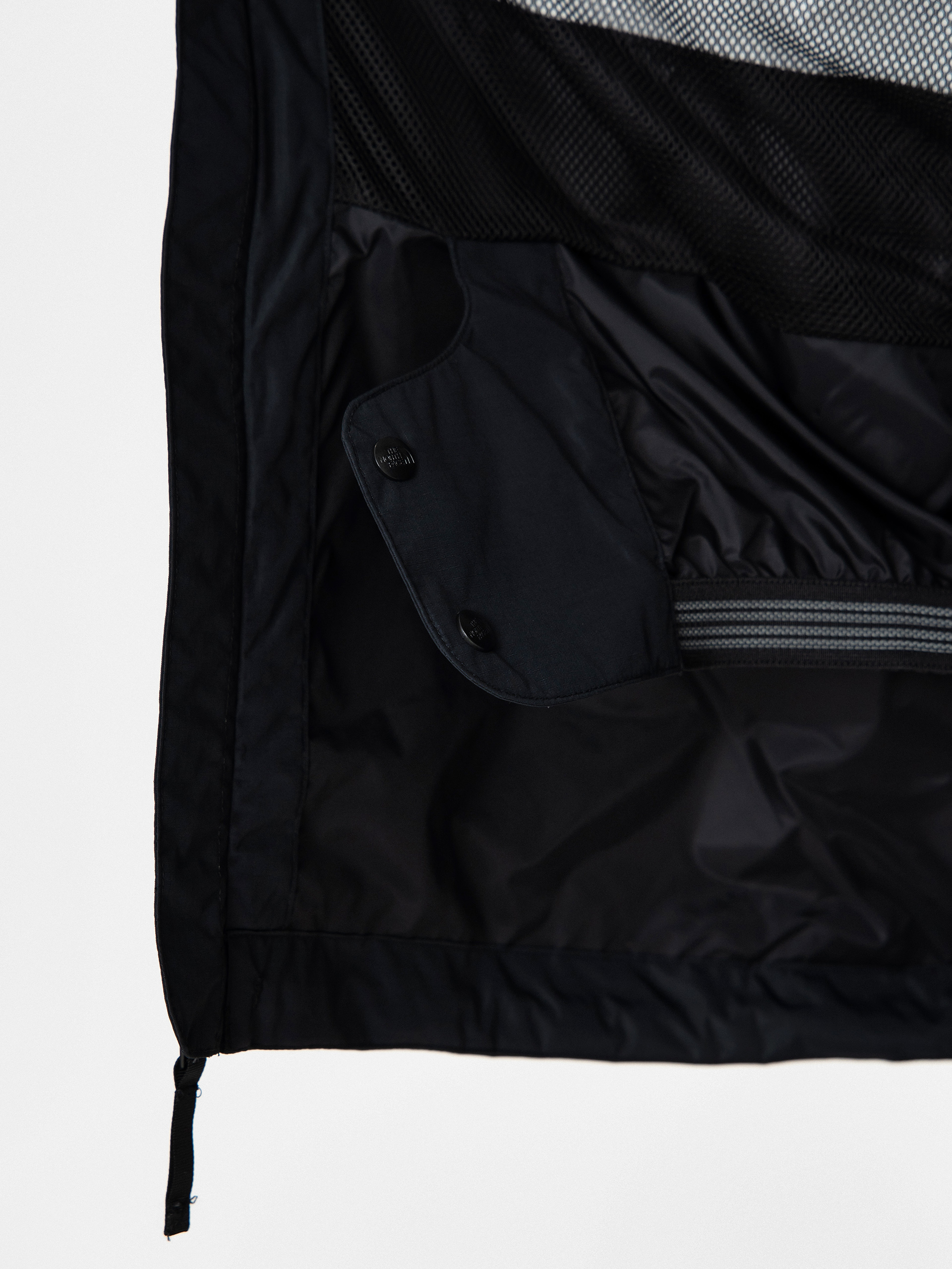Geacă The North Face Build Up (tnf black npf)