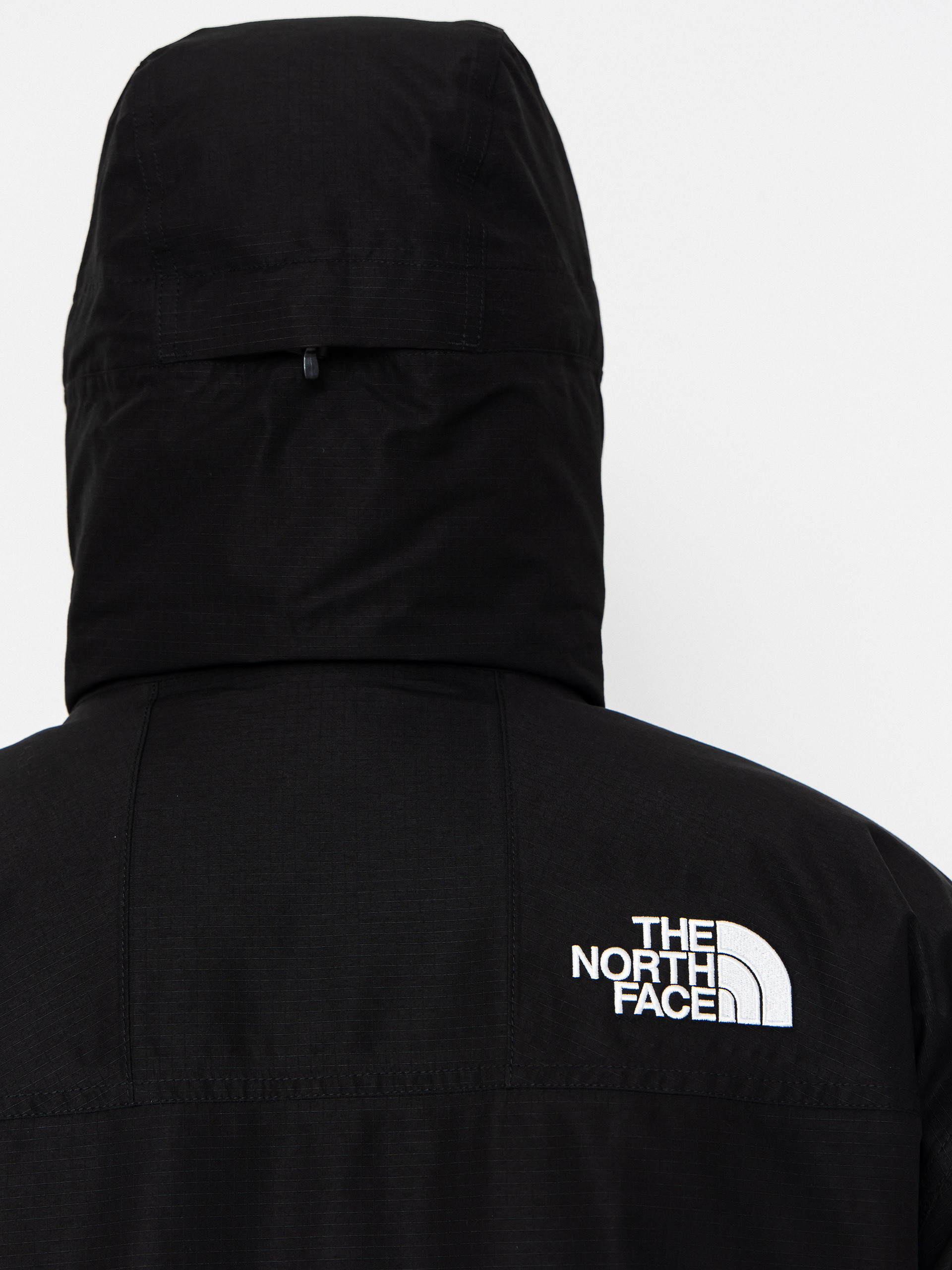 Geacă The North Face Mountain Down - negru (tnf black)