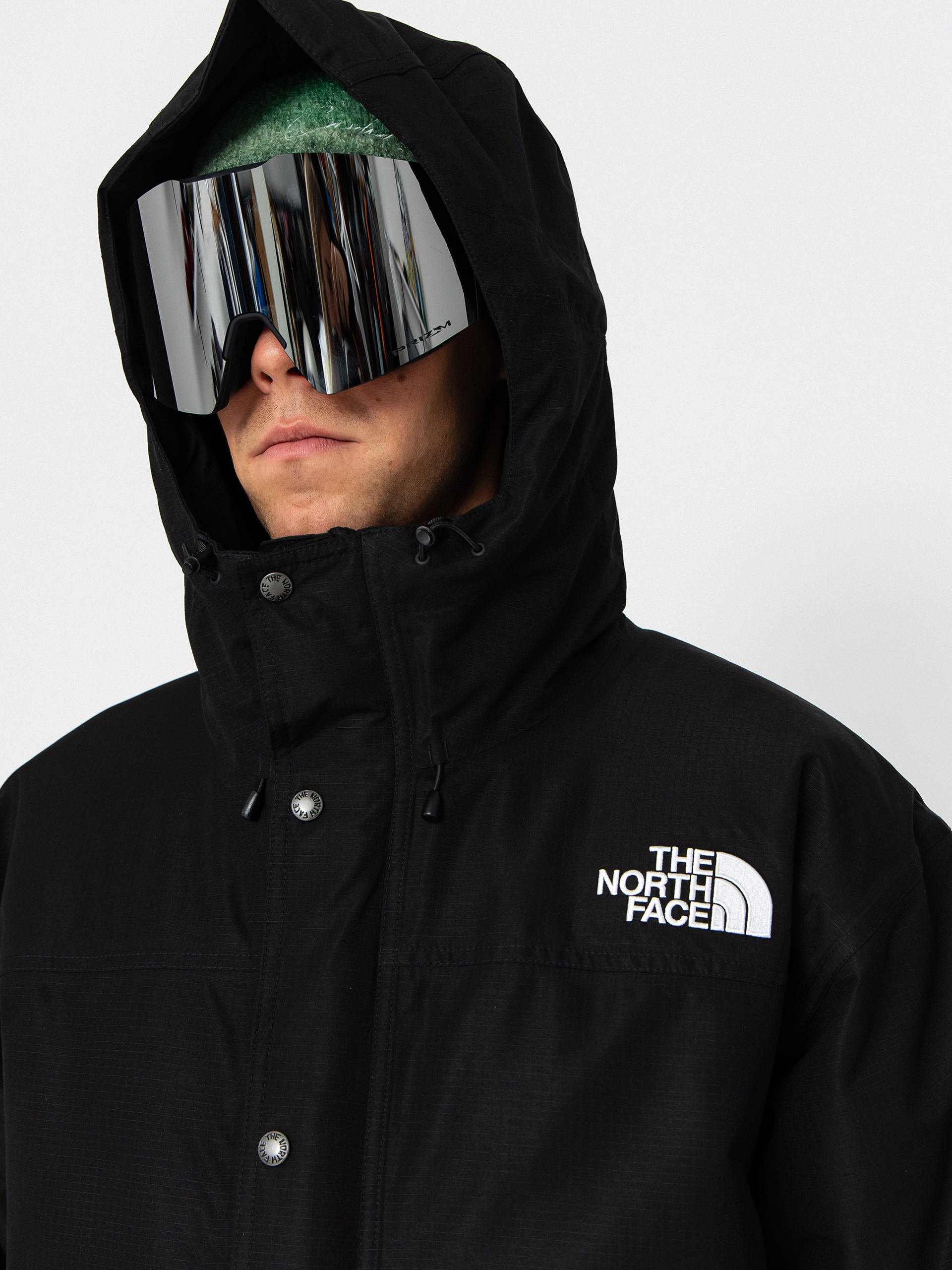 Geacă The North Face Mountain Down - negru (tnf black) Geacă The North Face Mountain Down - negru (tnf black)