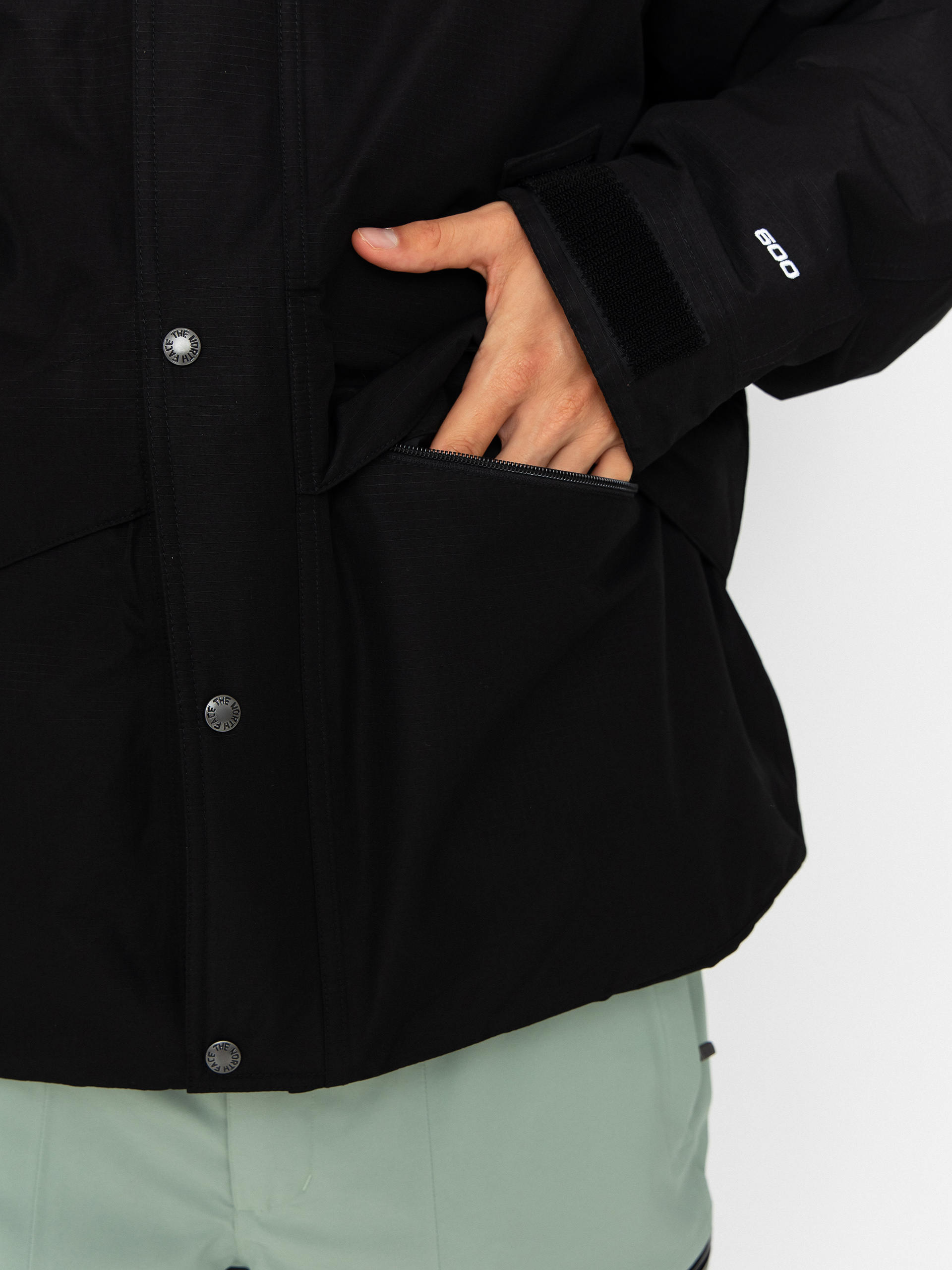 Geacă The North Face Mountain Down (tnf black)