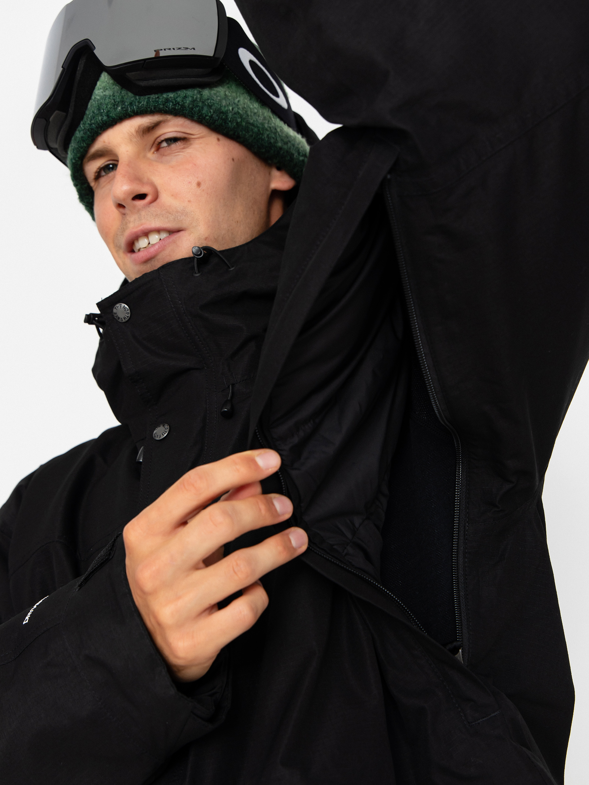 Geacă The North Face Mountain Down (tnf black)