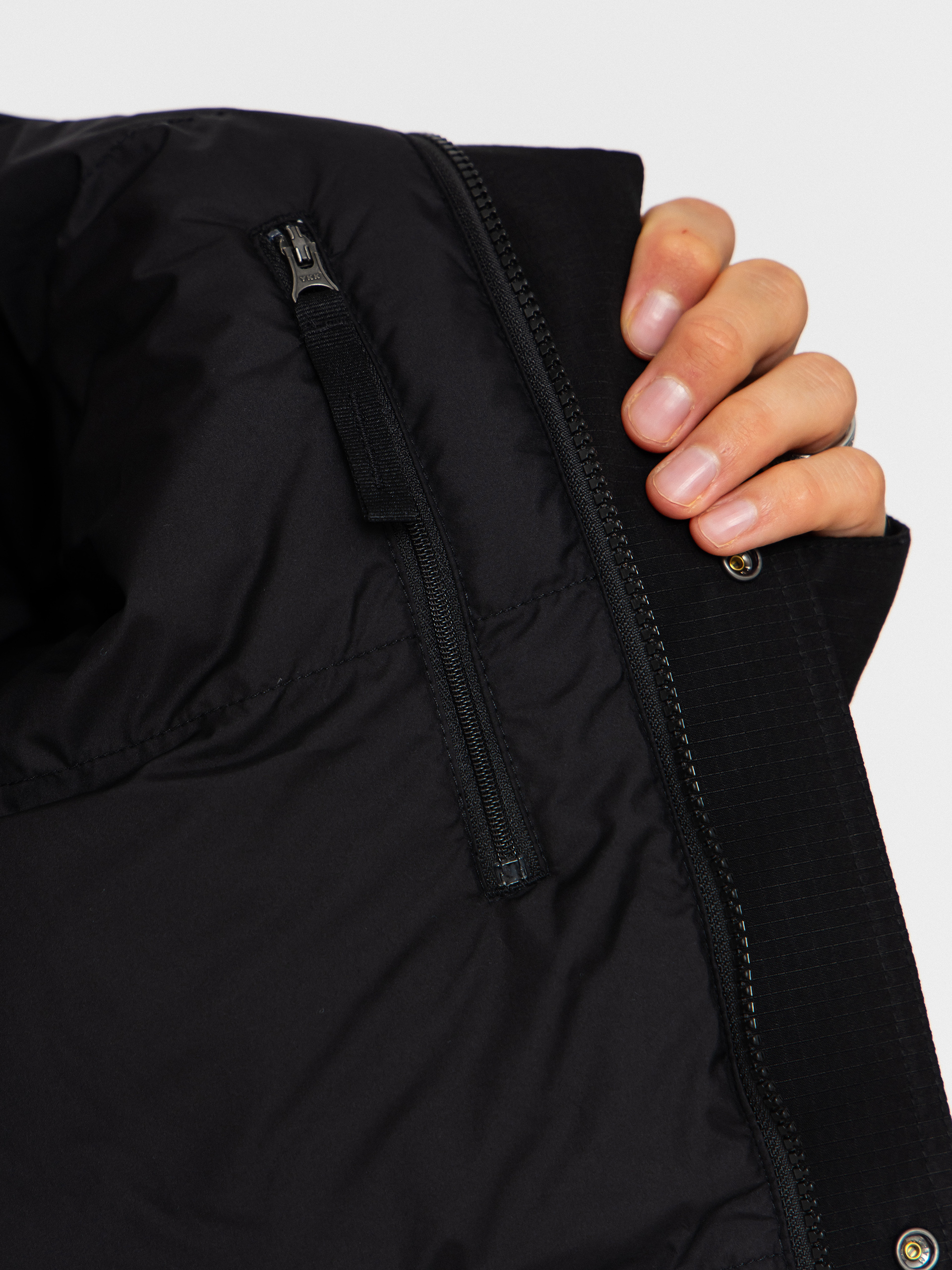 THE NORTH FACE Sサイズ Geacă The North Face Mountain Down - negru (tnf black)