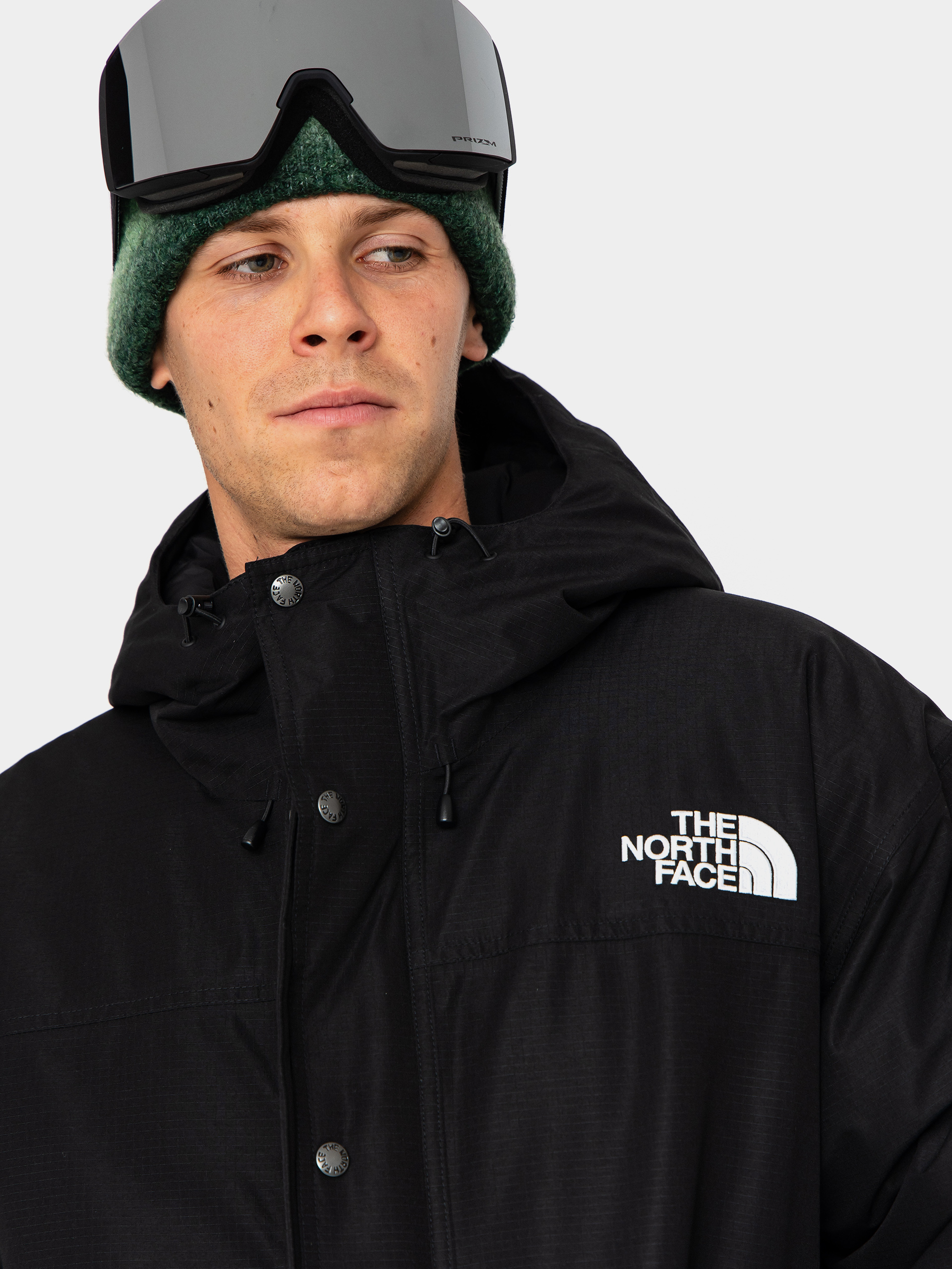 Geacă The North Face Mountain Down - negru (tnf black) Geacă The North Face Mountain Down - negru (tnf black)