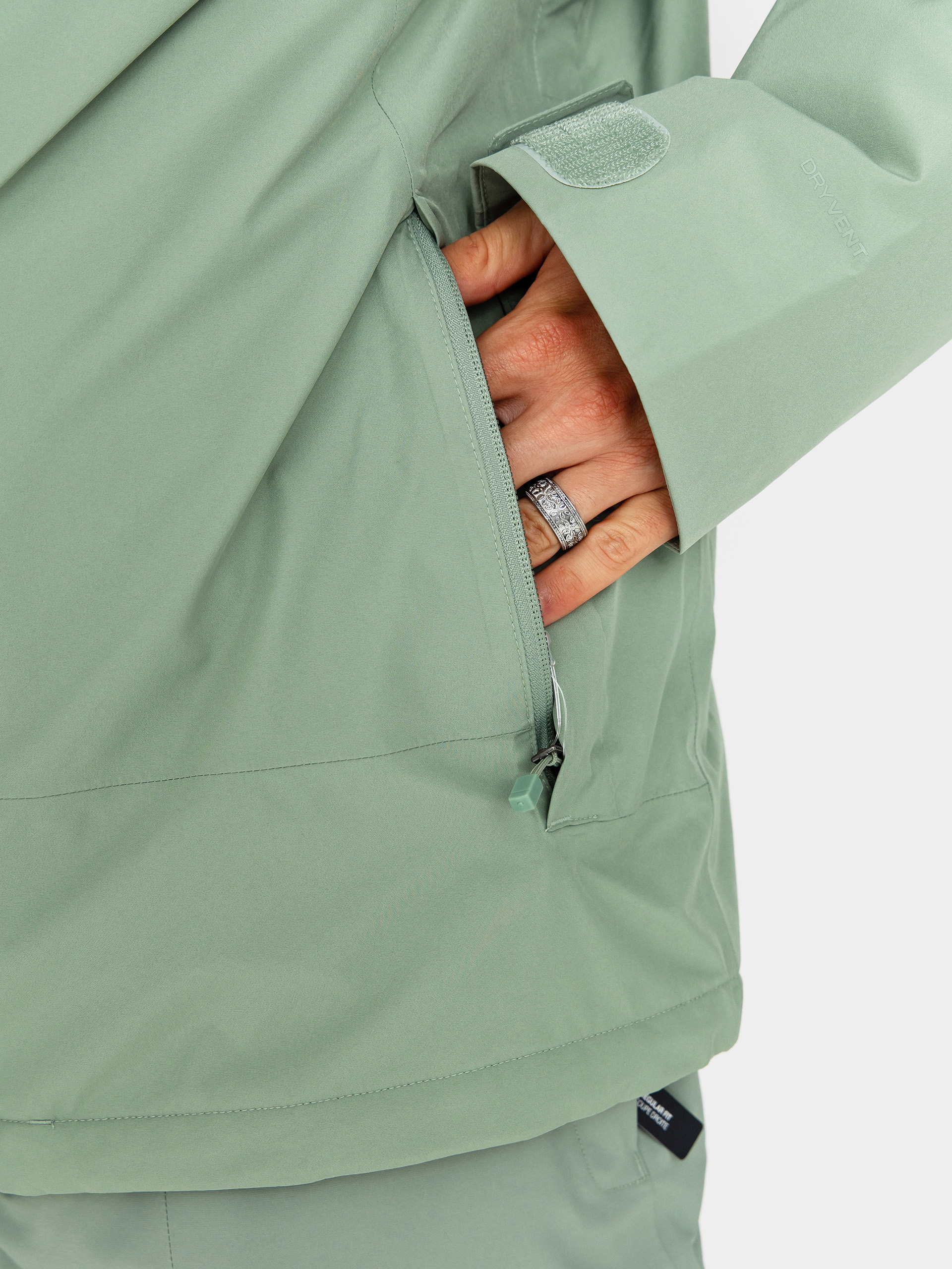 Pentru bărbați Geacă de snowboard The North Face Descendit (slate moss)