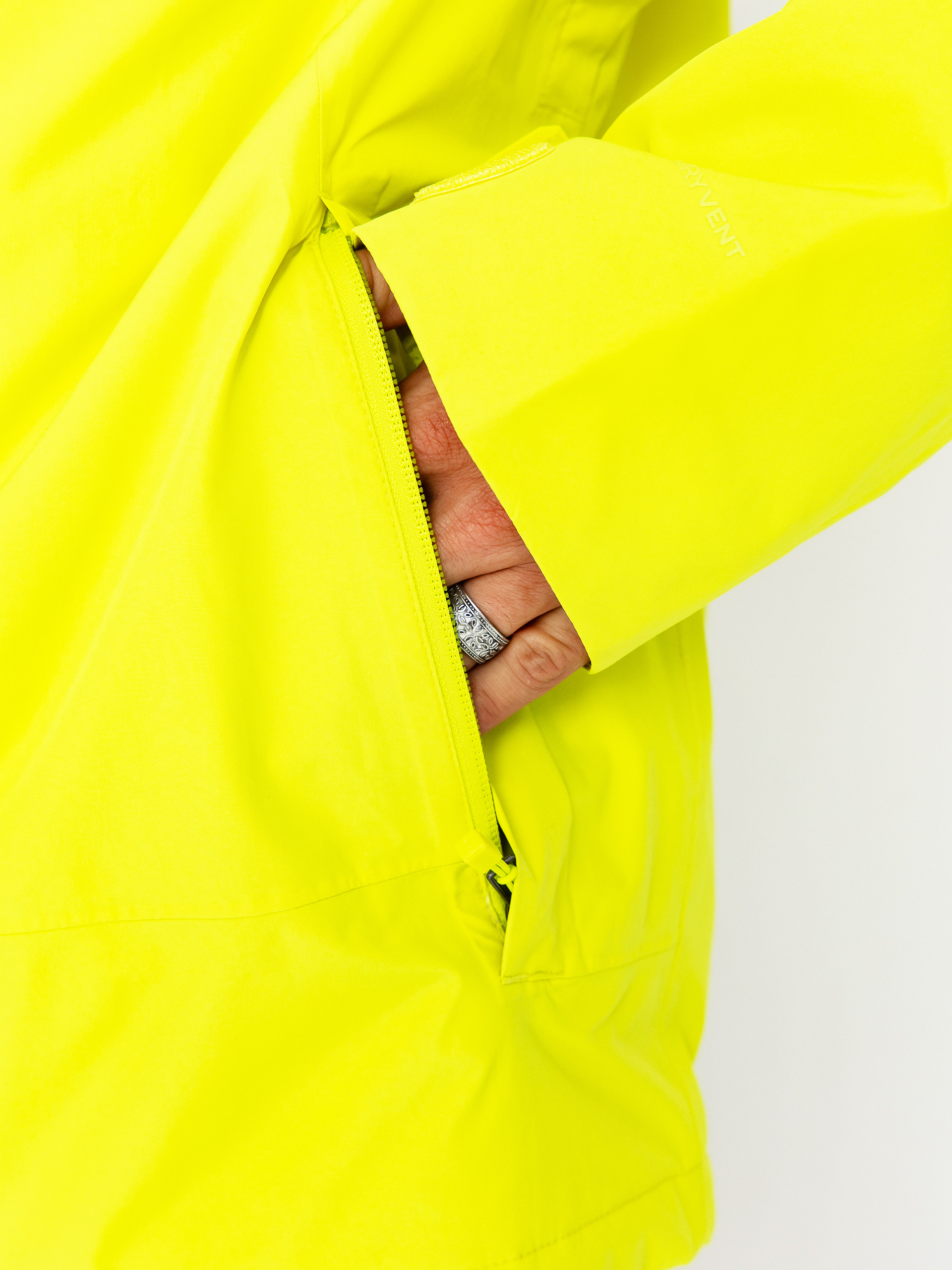 Pentru bărbați Geacă de snowboard The North Face Descendit (fizz lime)