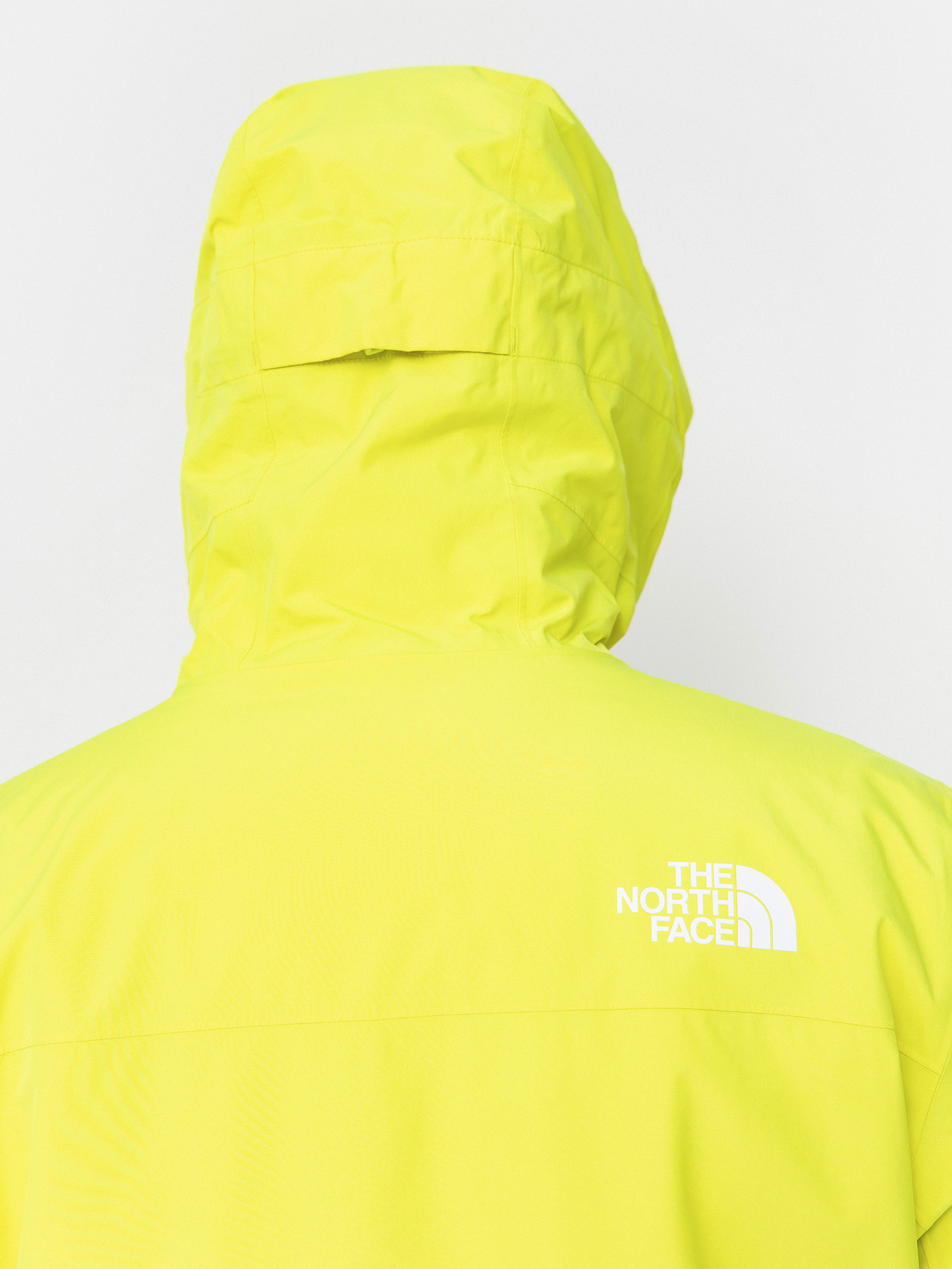 Pentru bărbați Geacă de snowboard The North Face Descendit (fizz lime)