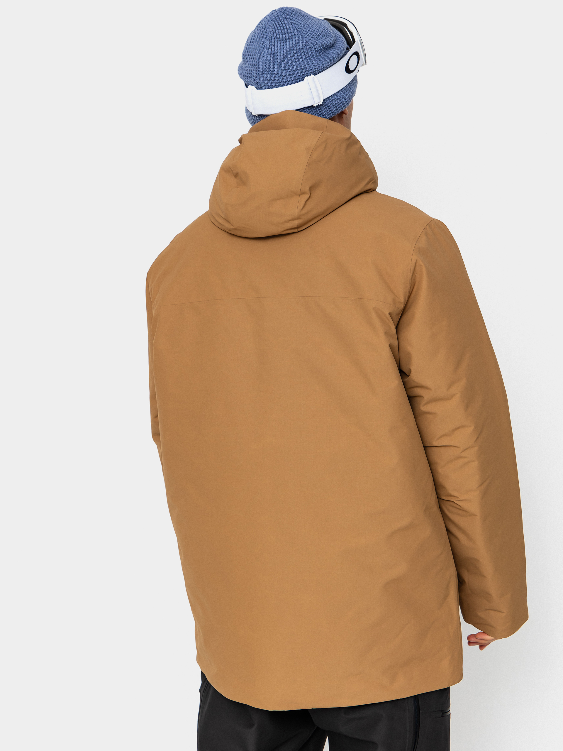 Geacă Patagonia Windshadow Parka (deer brown)
