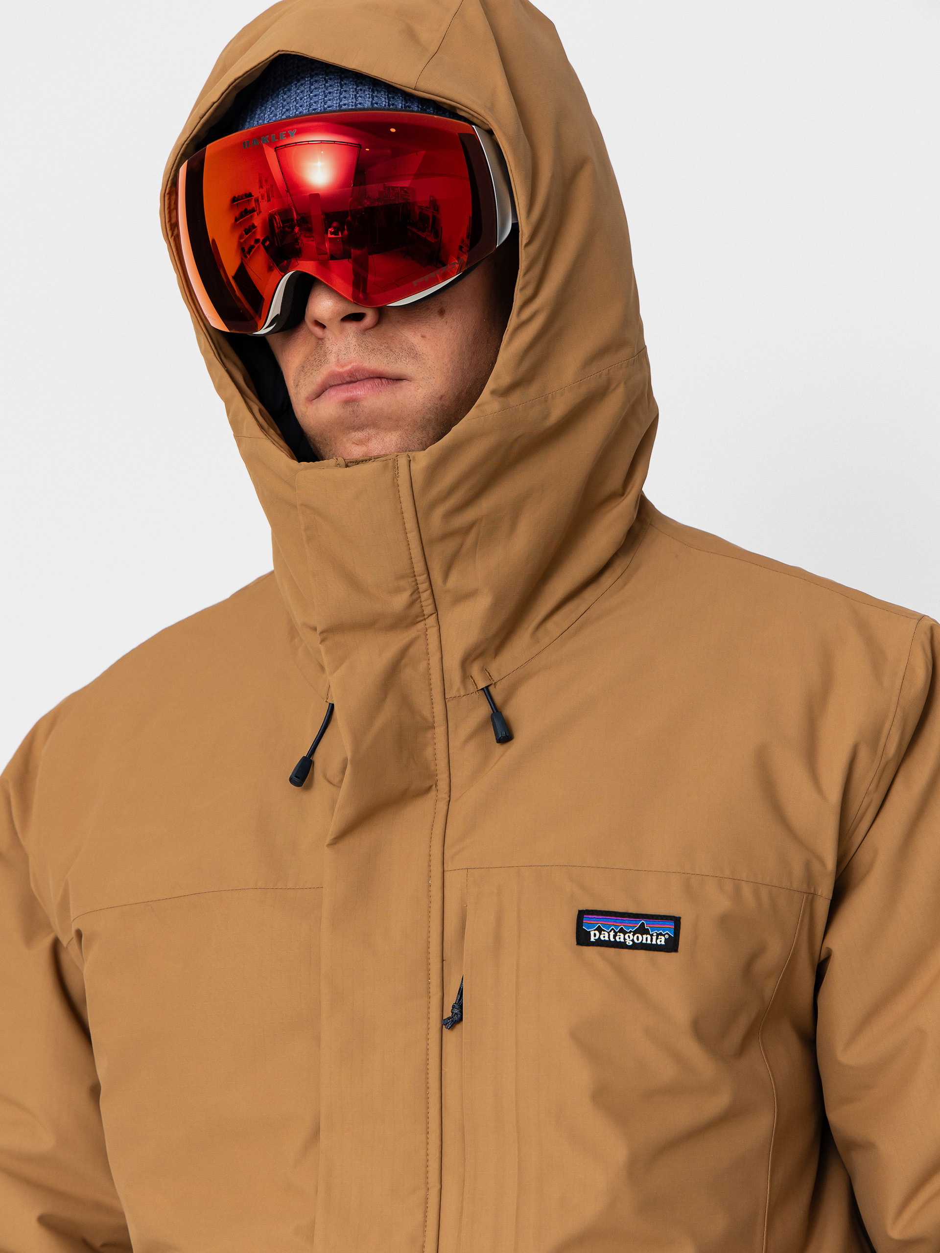 Geacă Patagonia Windshadow Parka (deer brown)