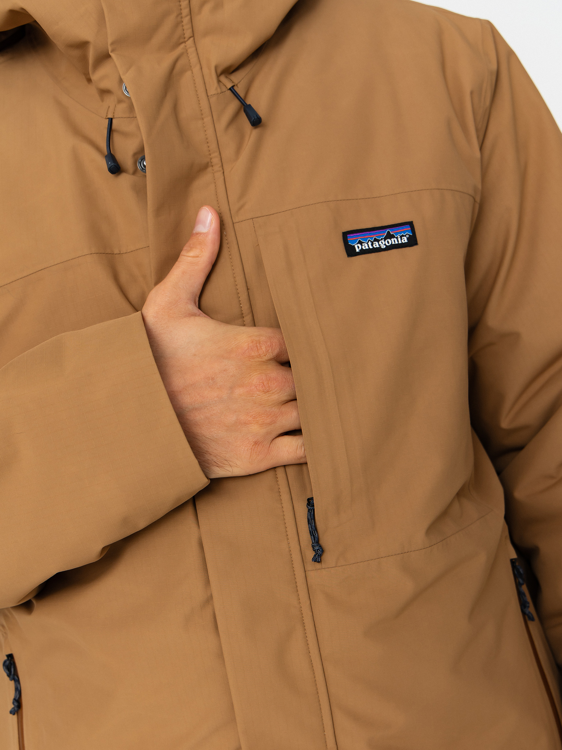 Geacă Patagonia Windshadow Parka (deer brown)