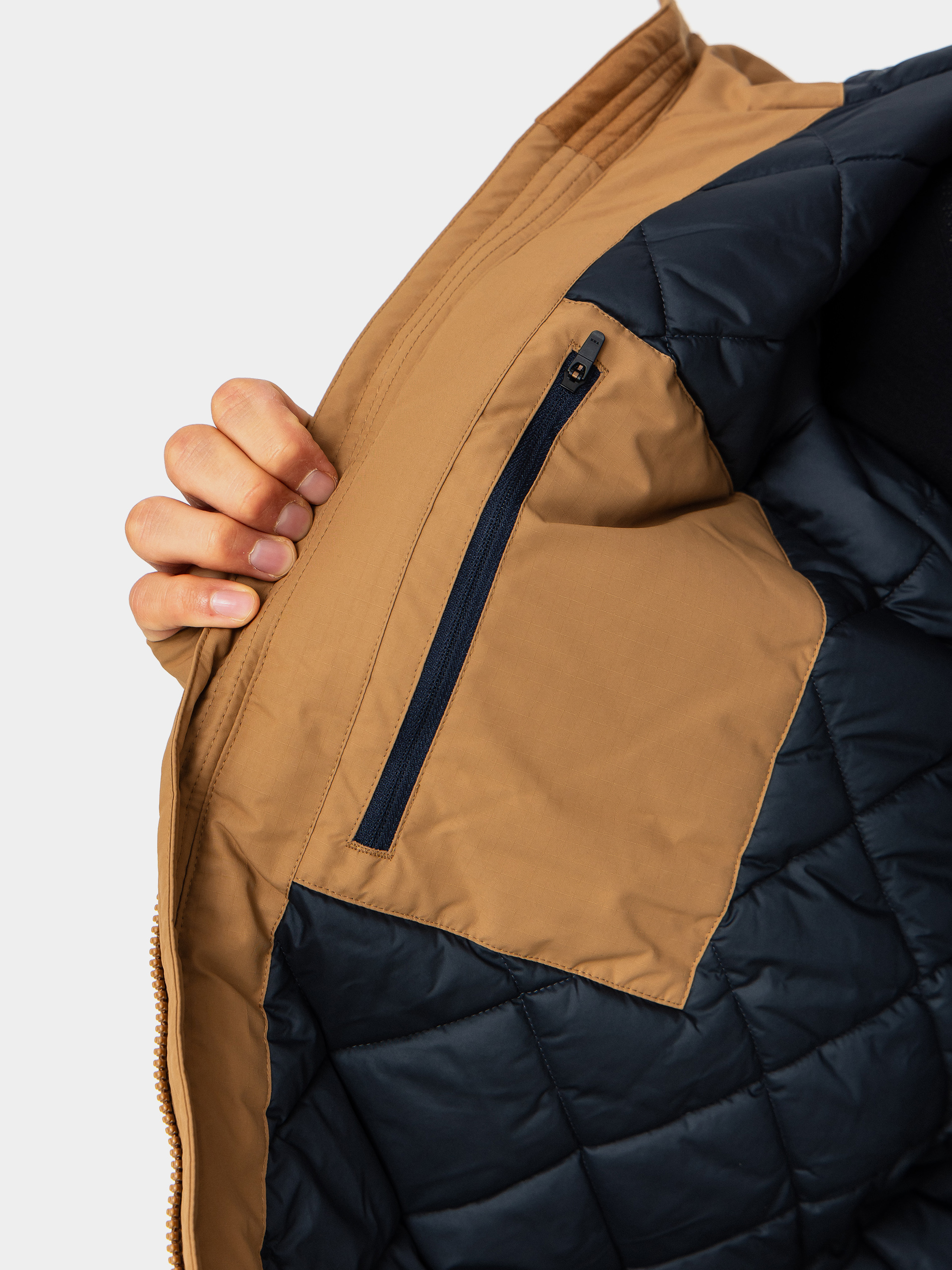 Geacă Patagonia Windshadow Parka (deer brown)
