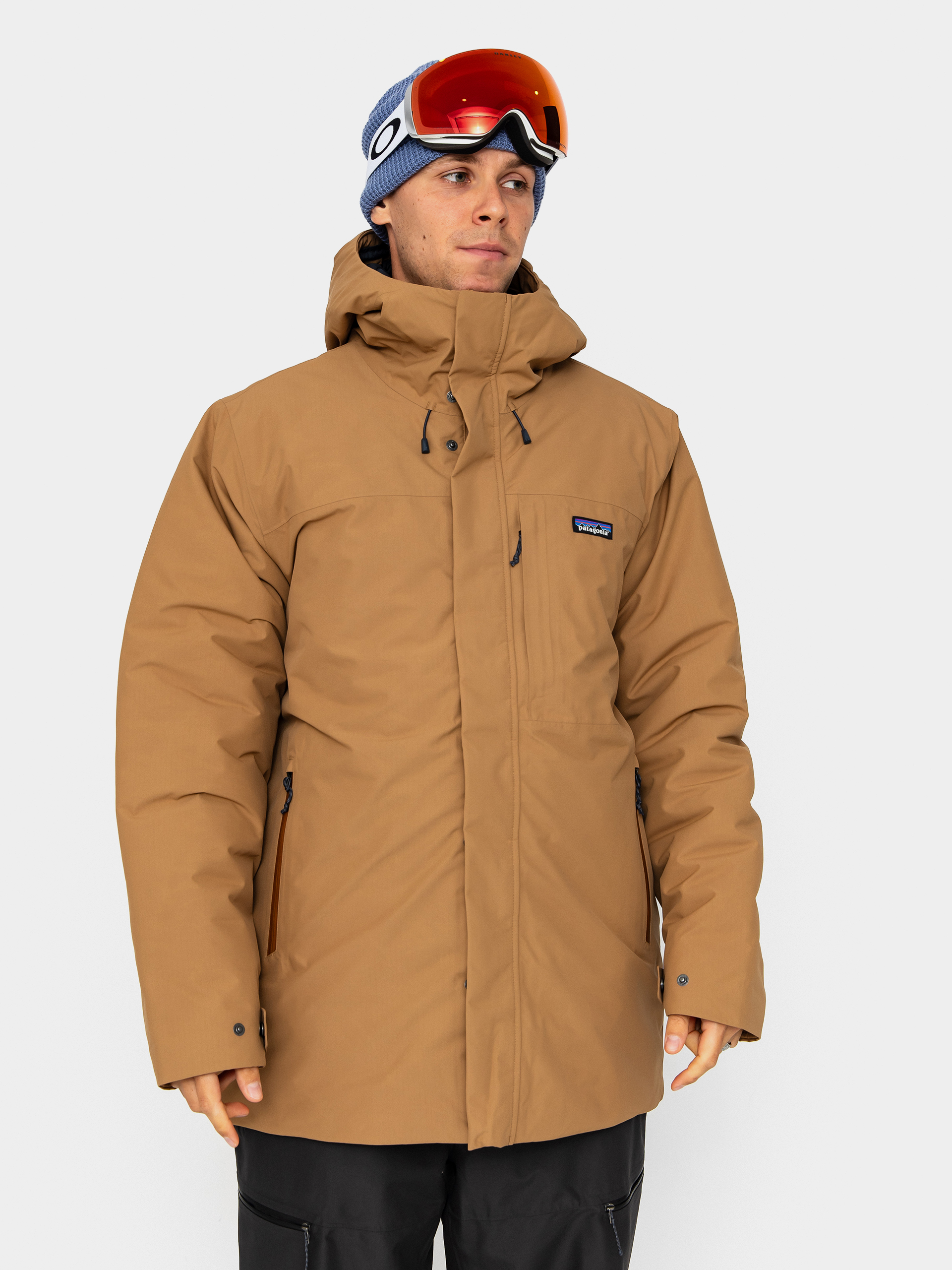 Geacă Patagonia Windshadow Parka (deer brown)