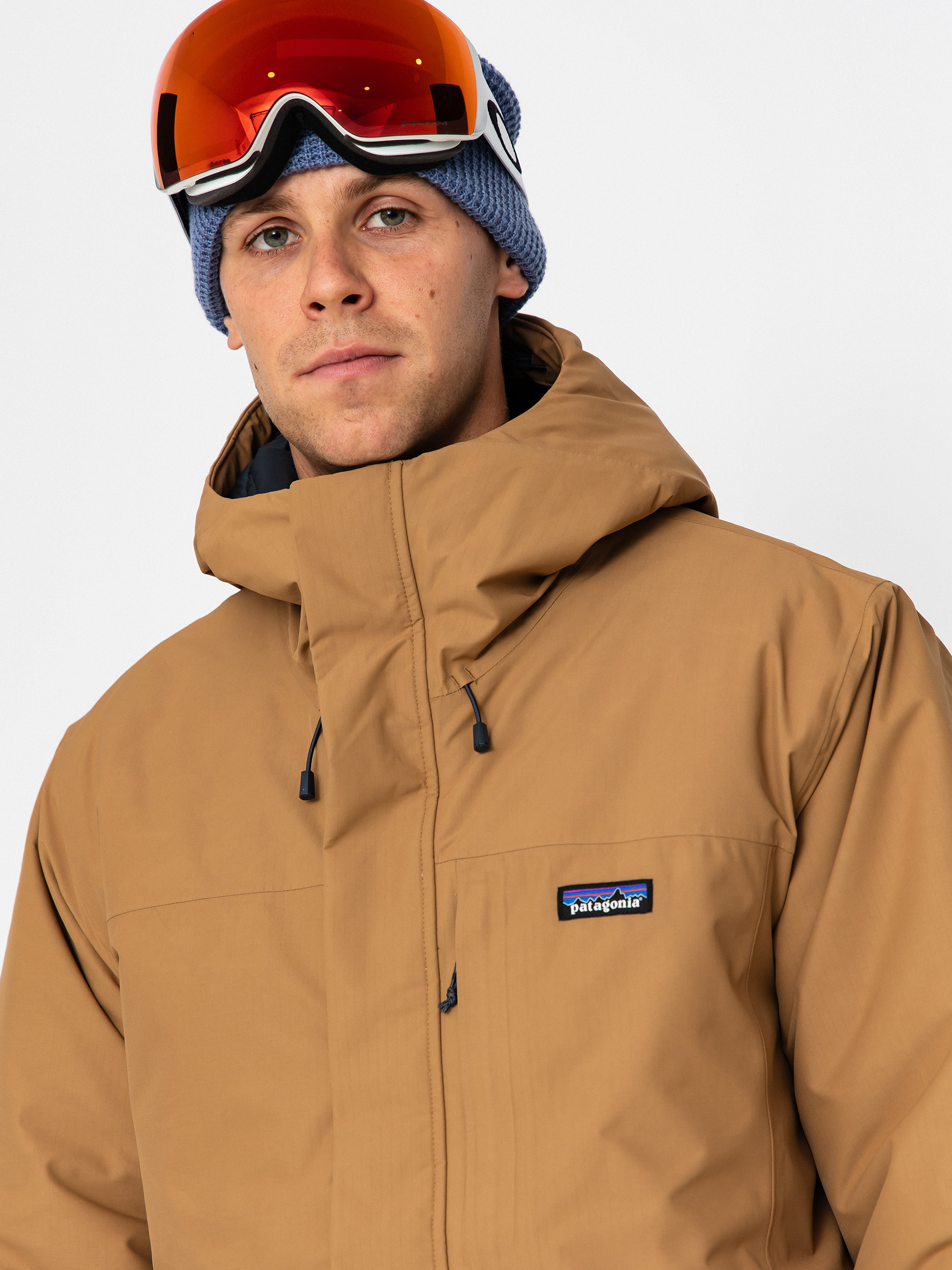 Geacă Patagonia Windshadow Parka (deer brown)