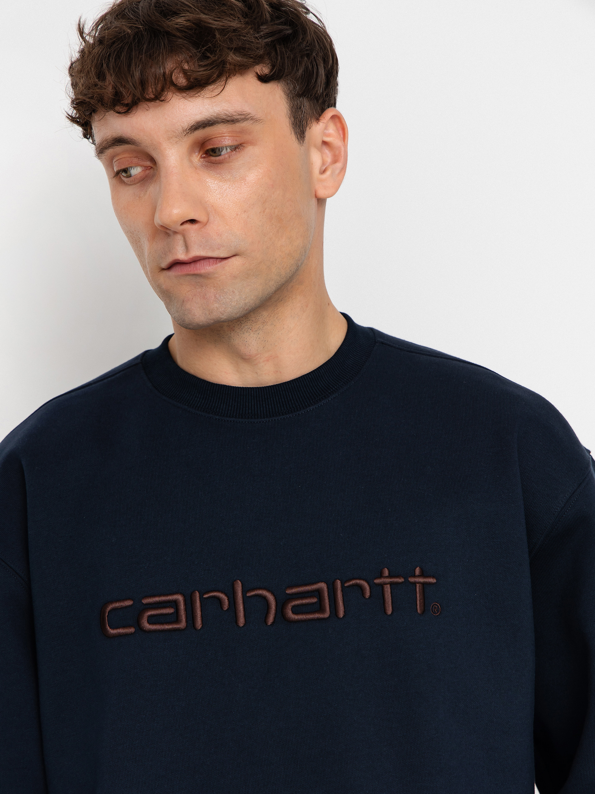 Hanorac Carhartt WIP Carhartt (deep night/palisander)