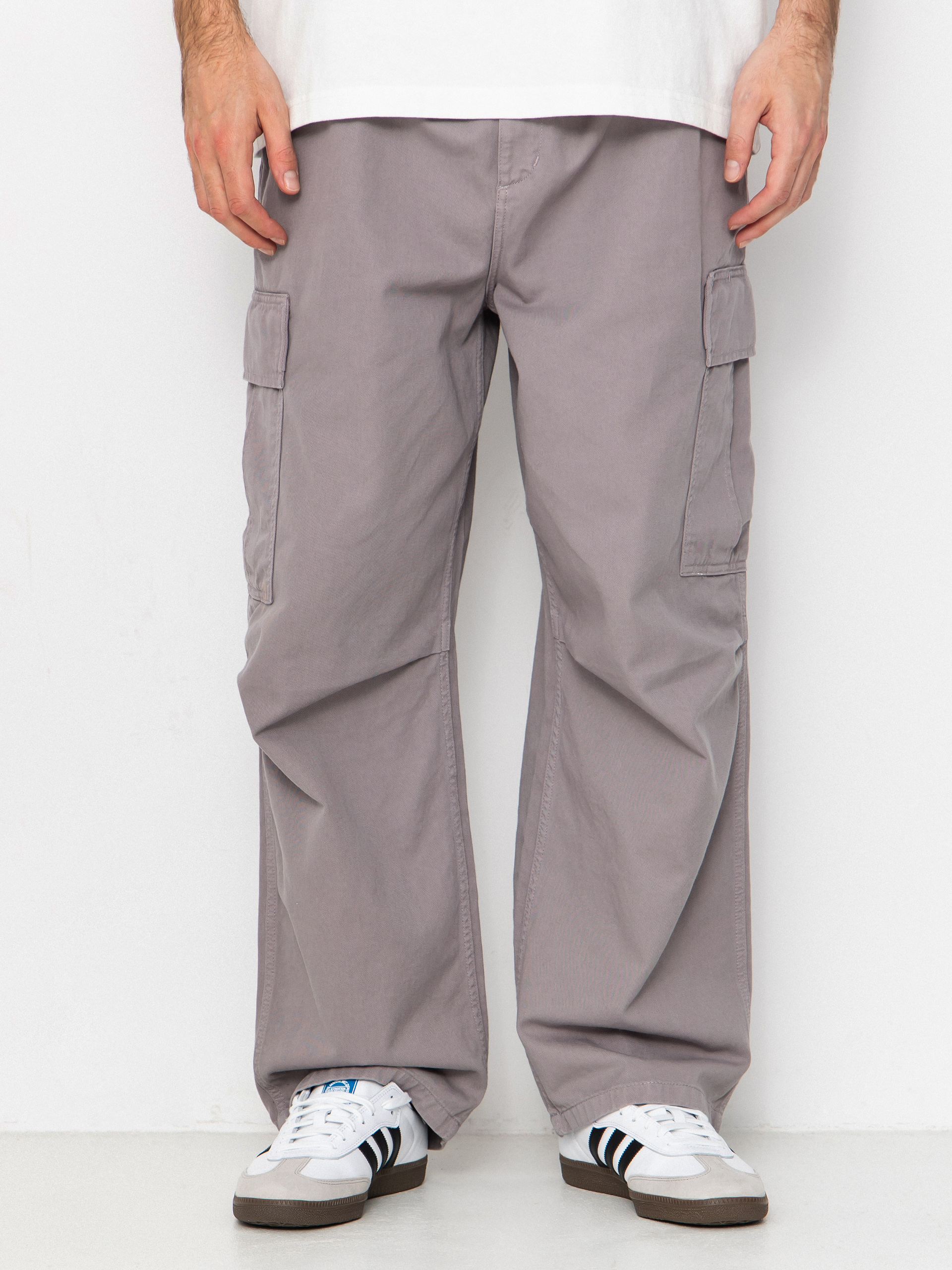 Pantaloni Carhartt WIP Cole Cargo (yosemite/garment dyed)