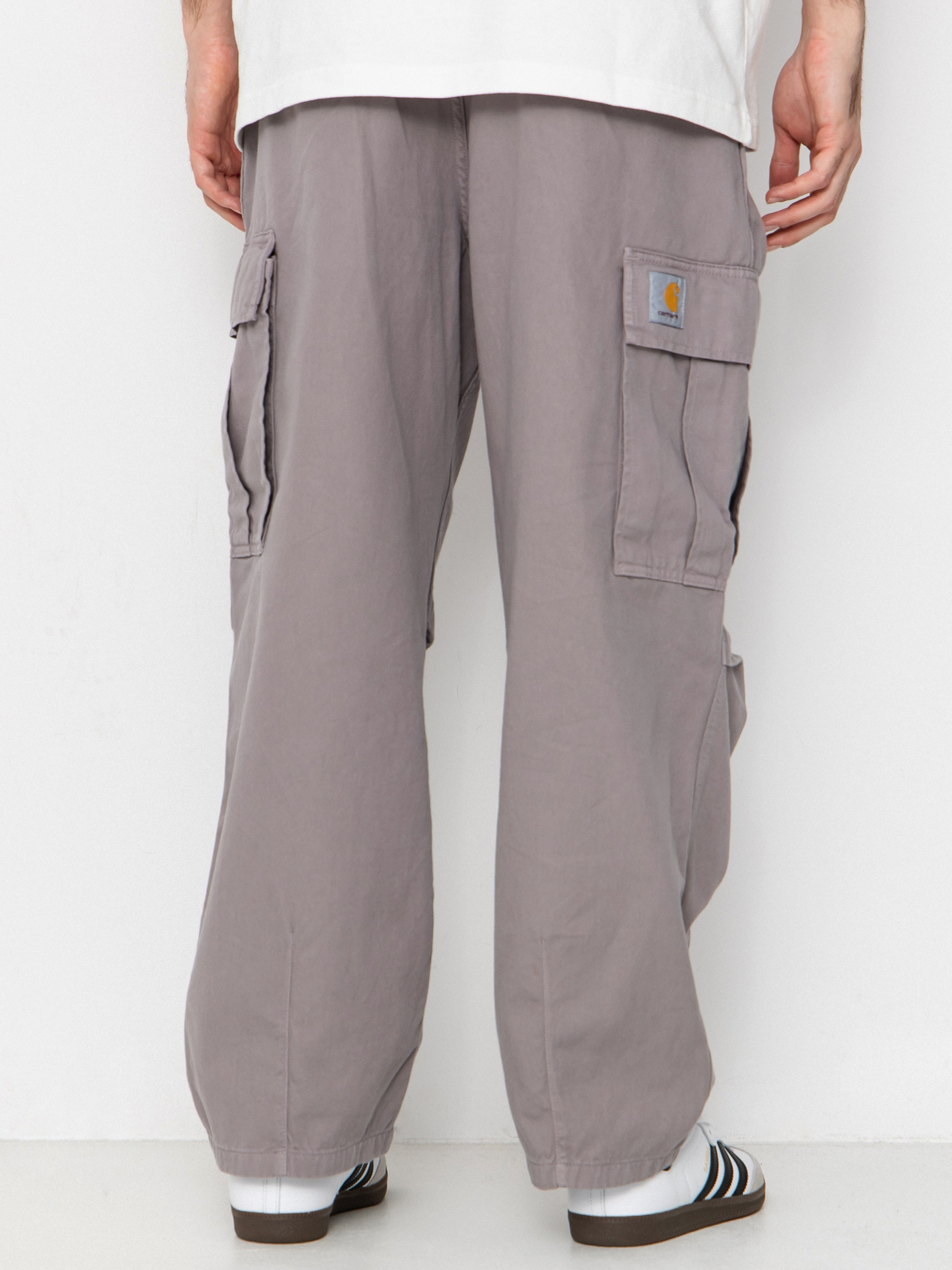 Pantaloni Carhartt WIP Cole Cargo (yosemite/garment dyed)