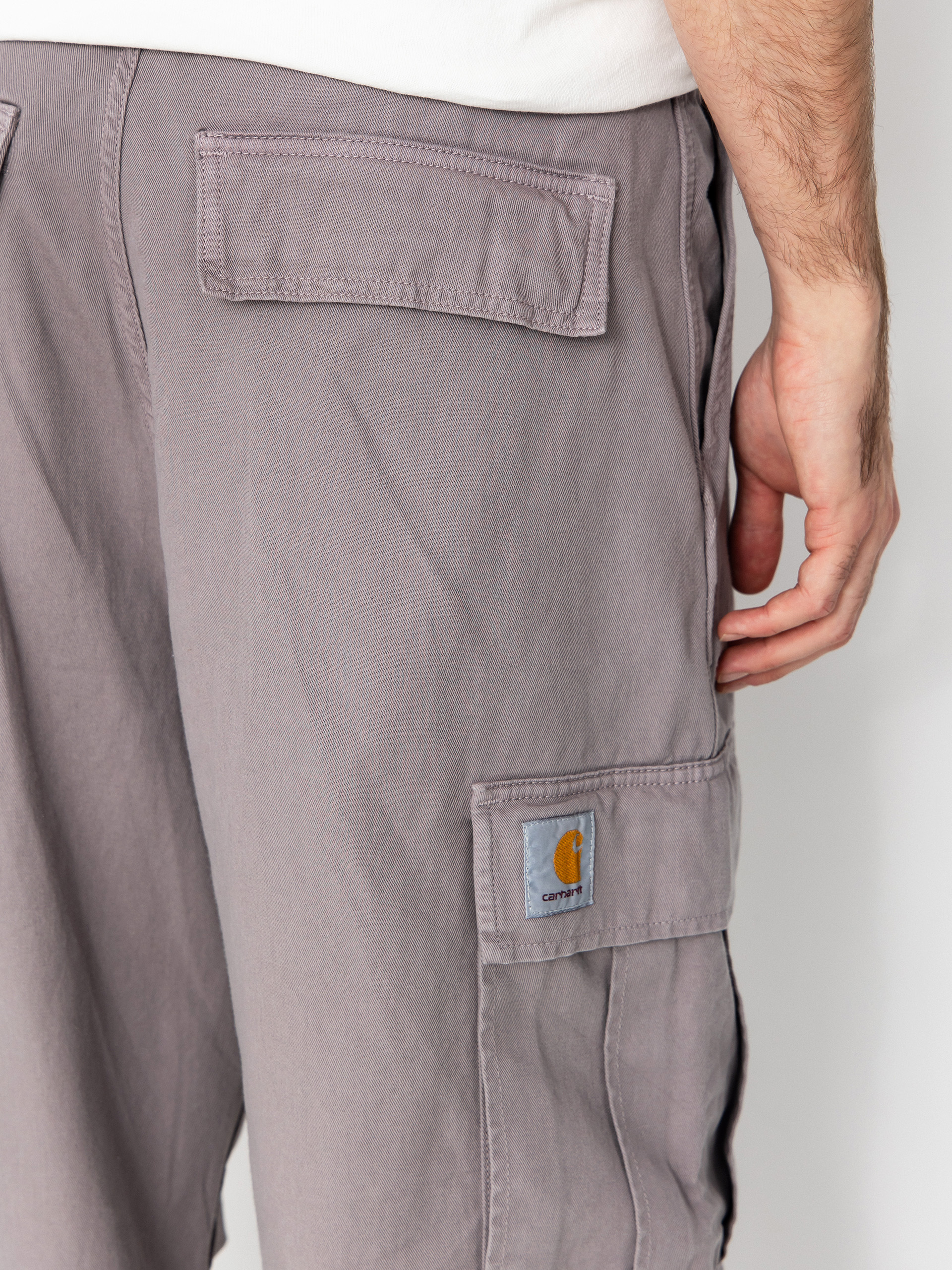 Pantaloni Carhartt WIP Cole Cargo (yosemite/garment dyed)