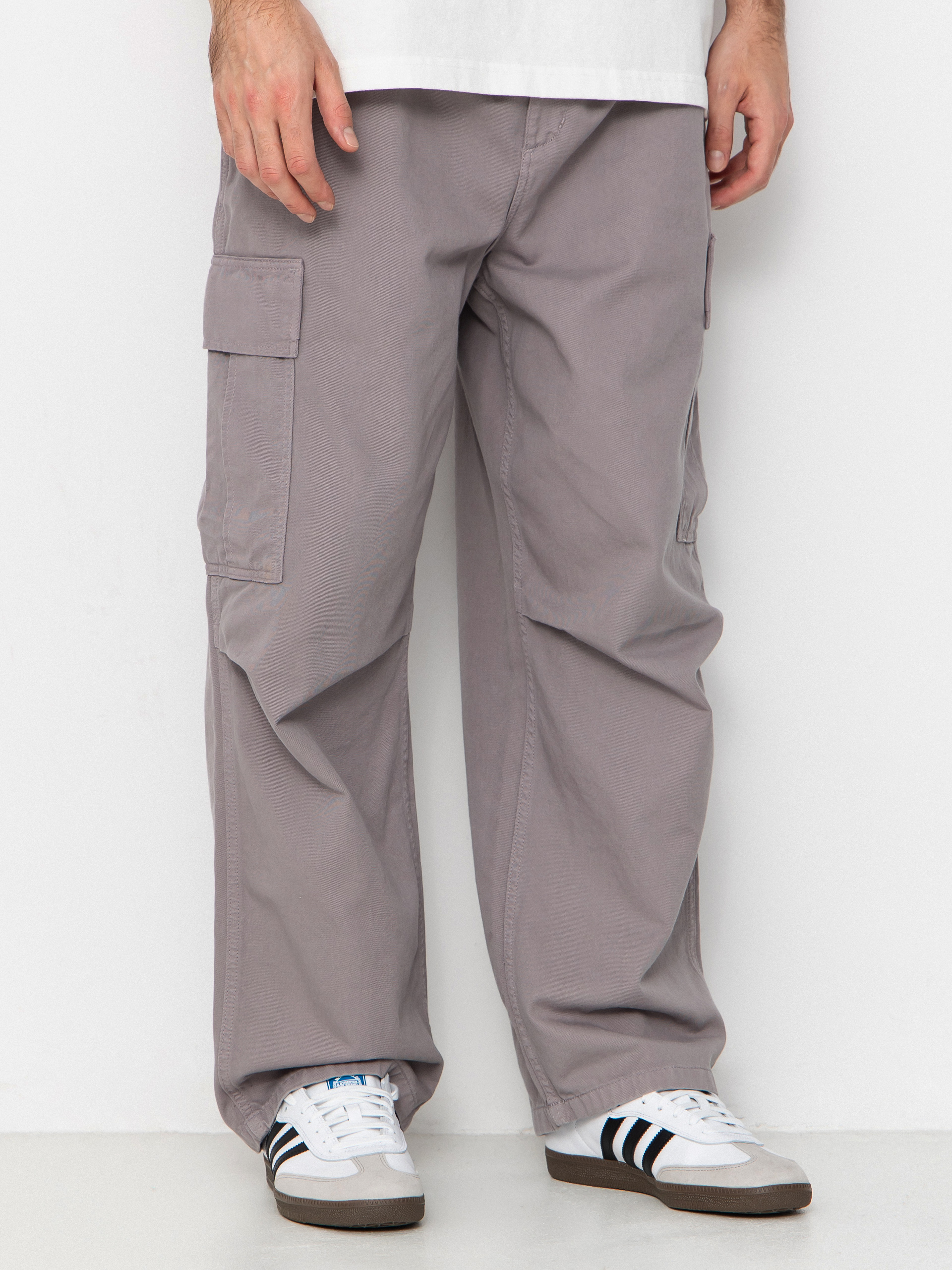 Pantaloni Carhartt WIP Cole Cargo (yosemite/garment dyed)