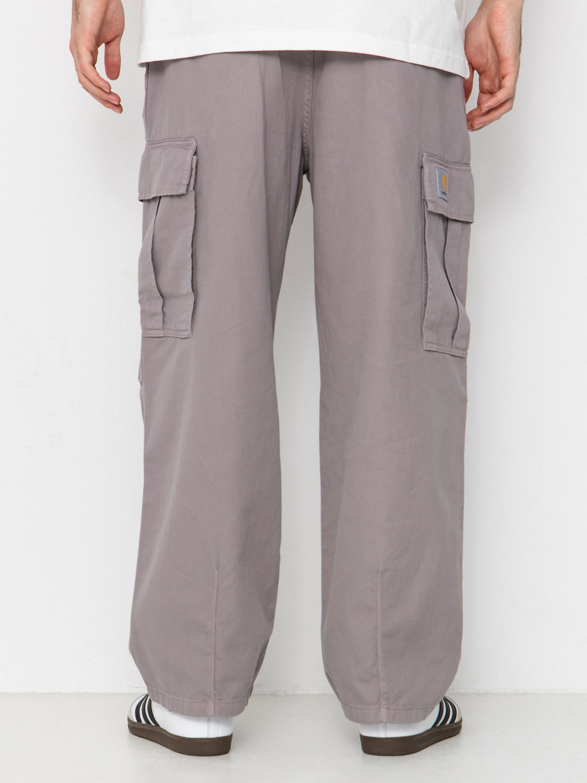 Pantaloni Carhartt WIP Cole Cargo (yosemite/garment dyed)