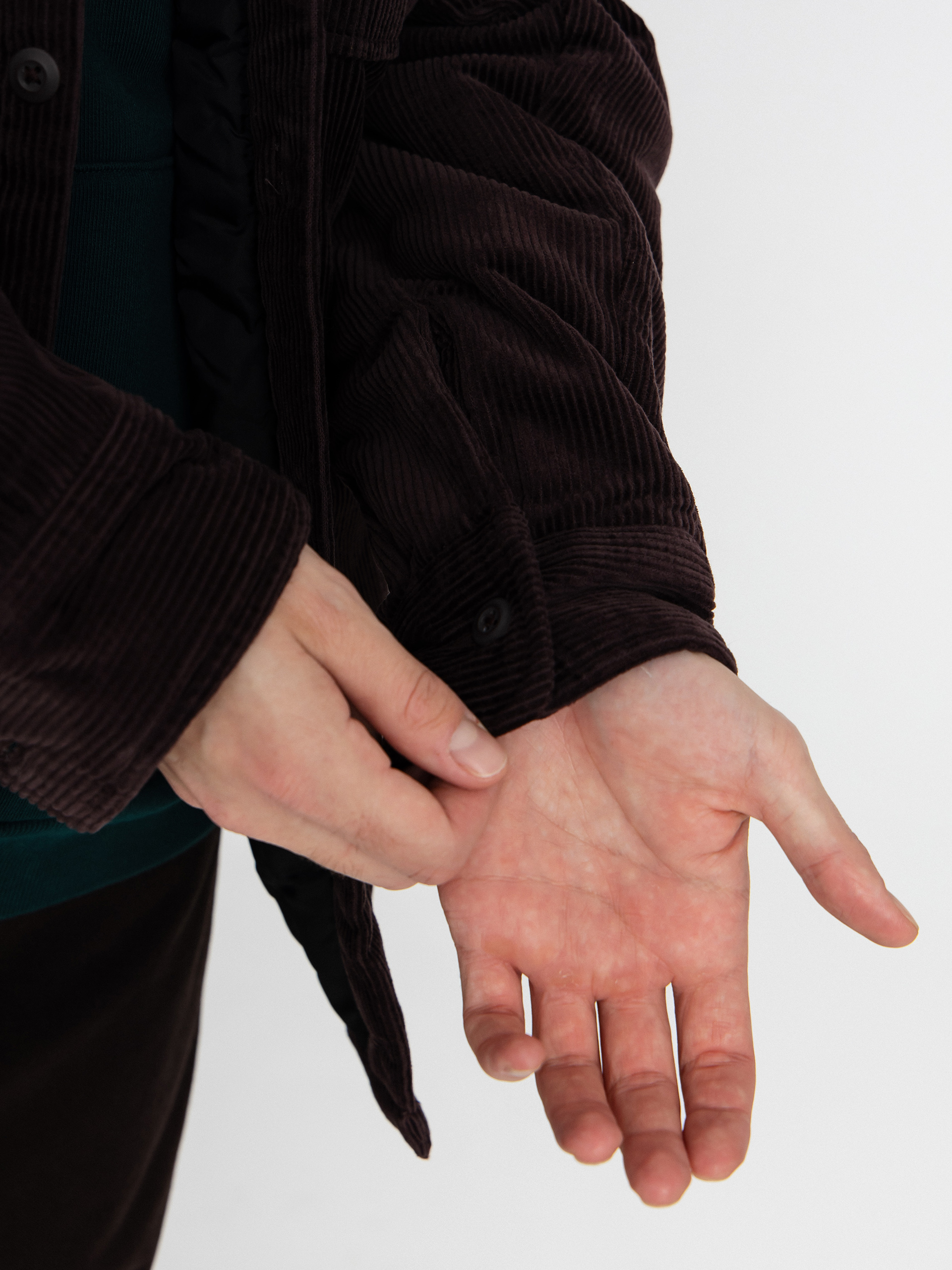 Geacă Carhartt WIP Whitsome (palisander)