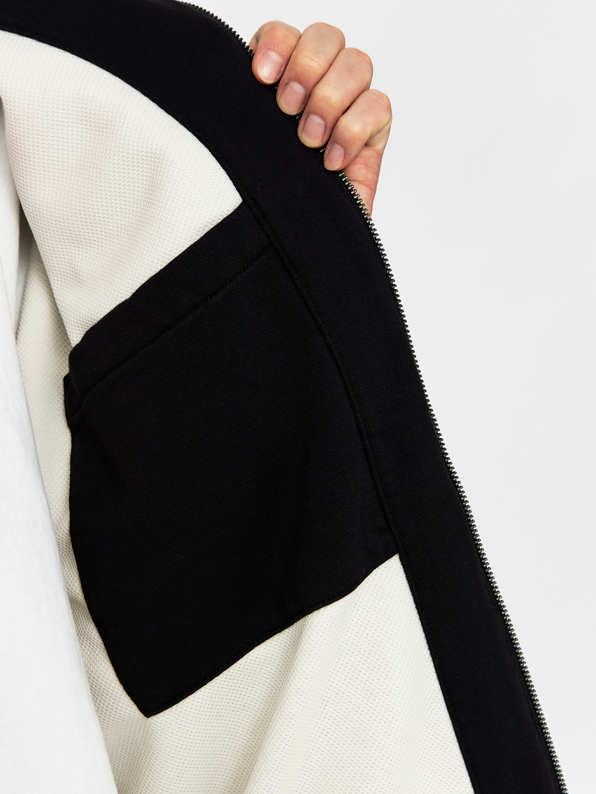 Geacă Carhartt WIP Active (black/stone washed)