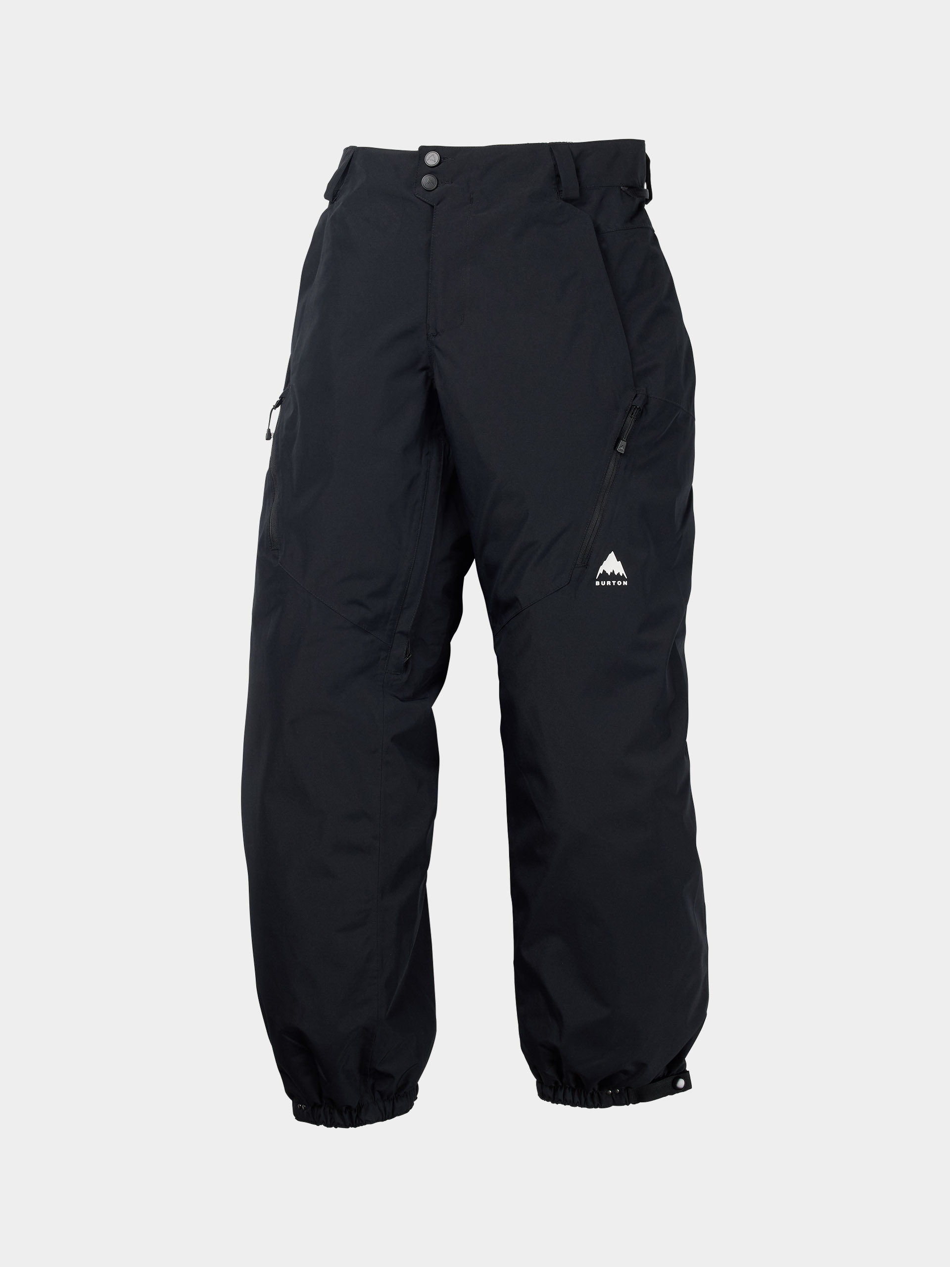 Pantaloni pentru snowboard Burton Reserve 2L Relaxed Wmn (true black)