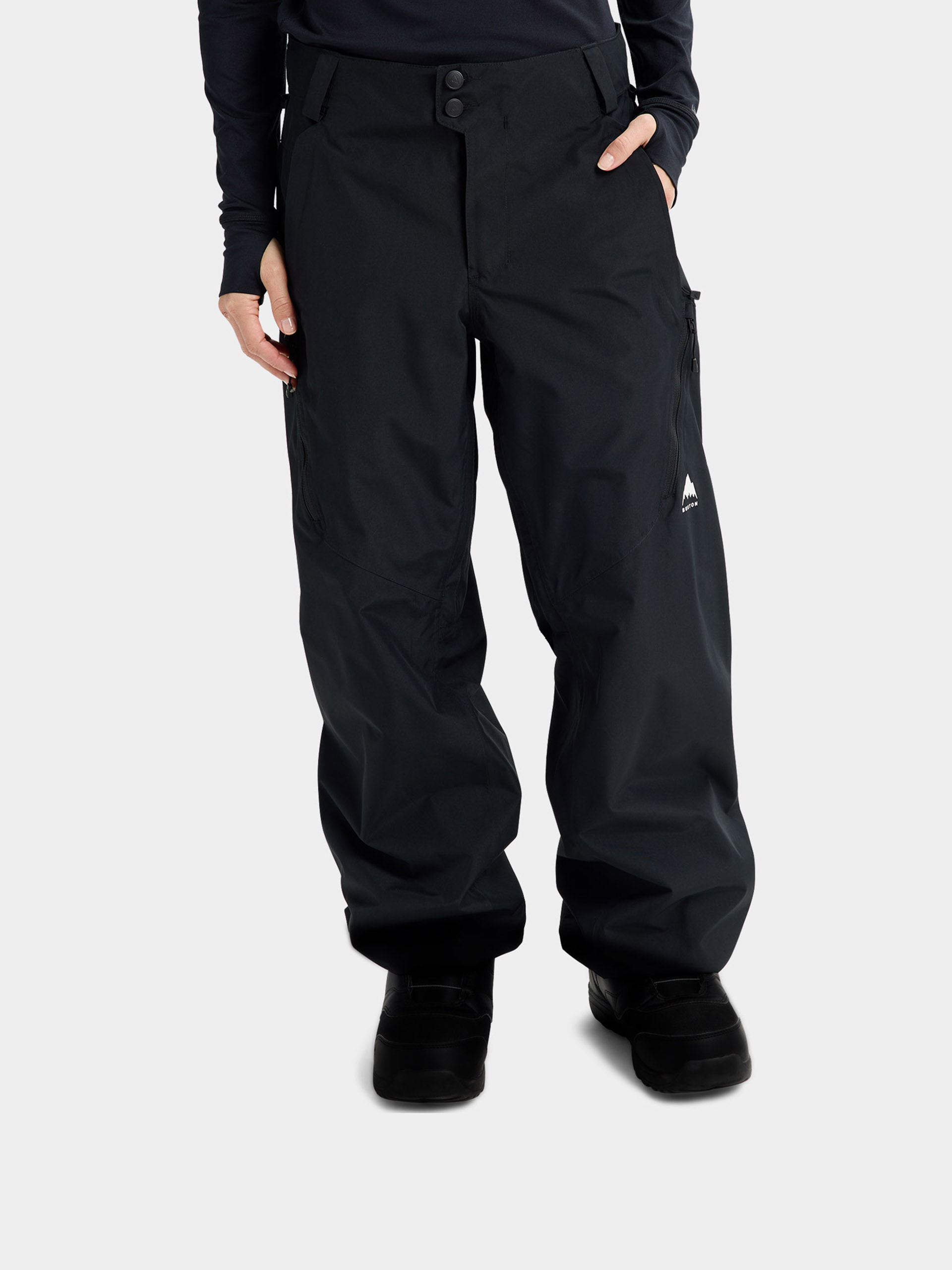 Pantaloni pentru snowboard Burton Reserve 2L Relaxed Wmn