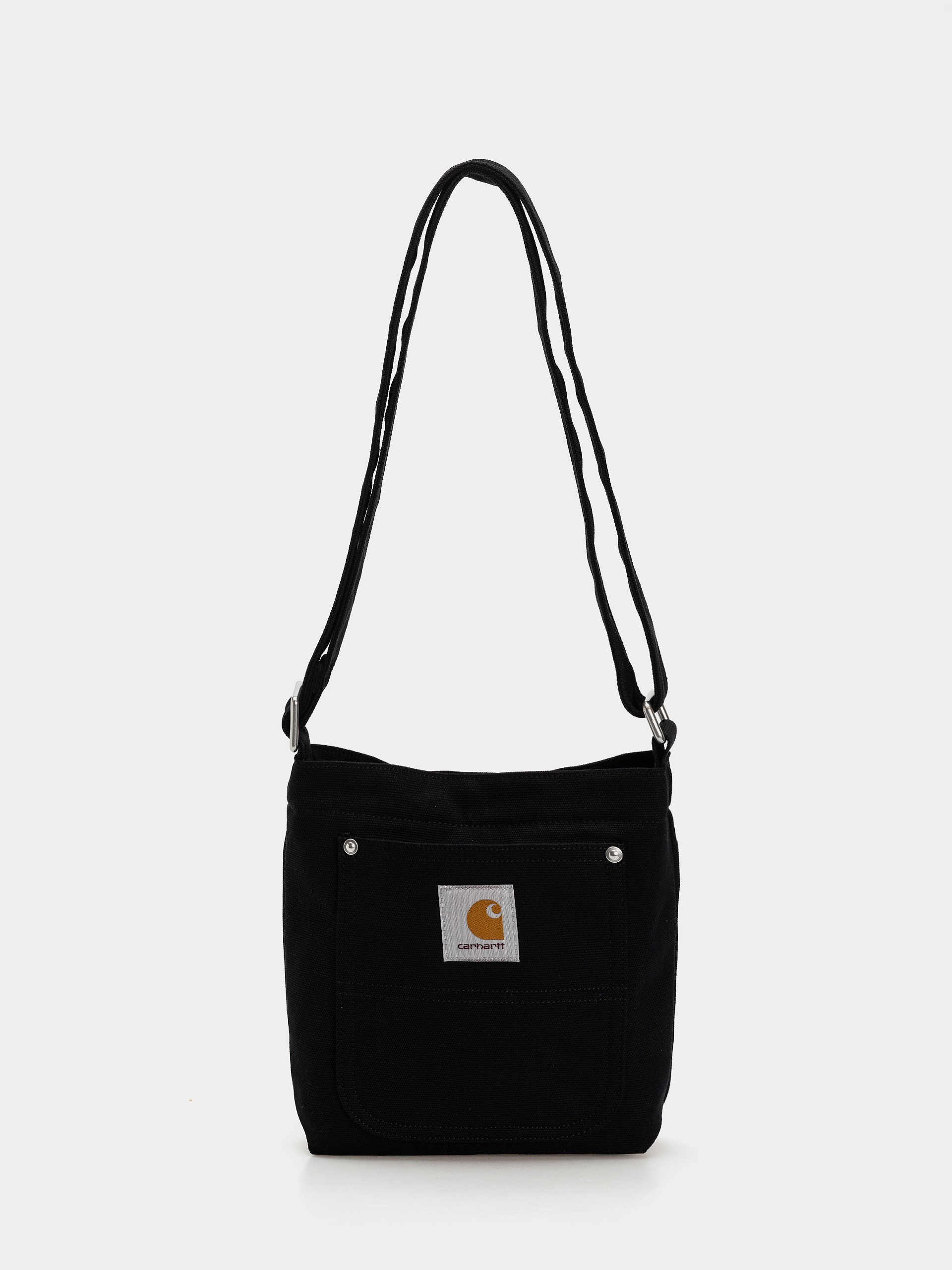 Geantă Carhartt WIP Canvas (black)