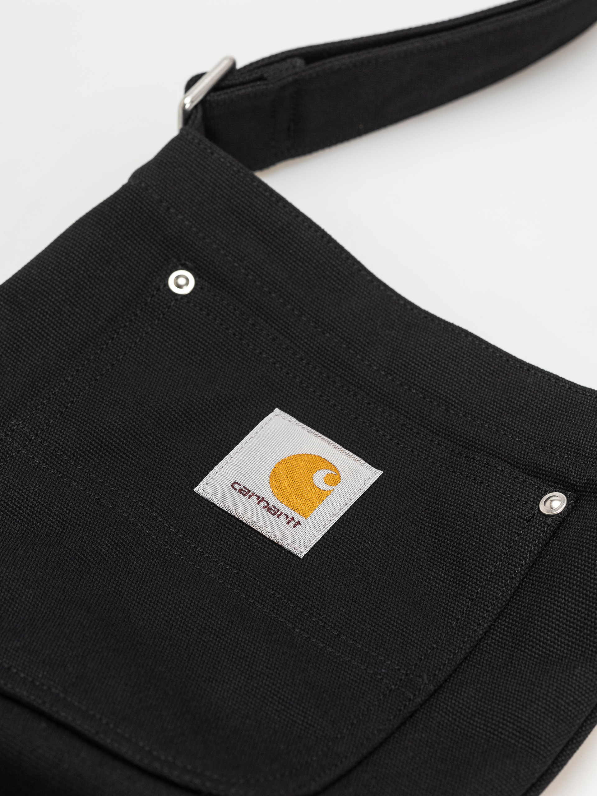 Geantă Carhartt WIP Canvas (black)