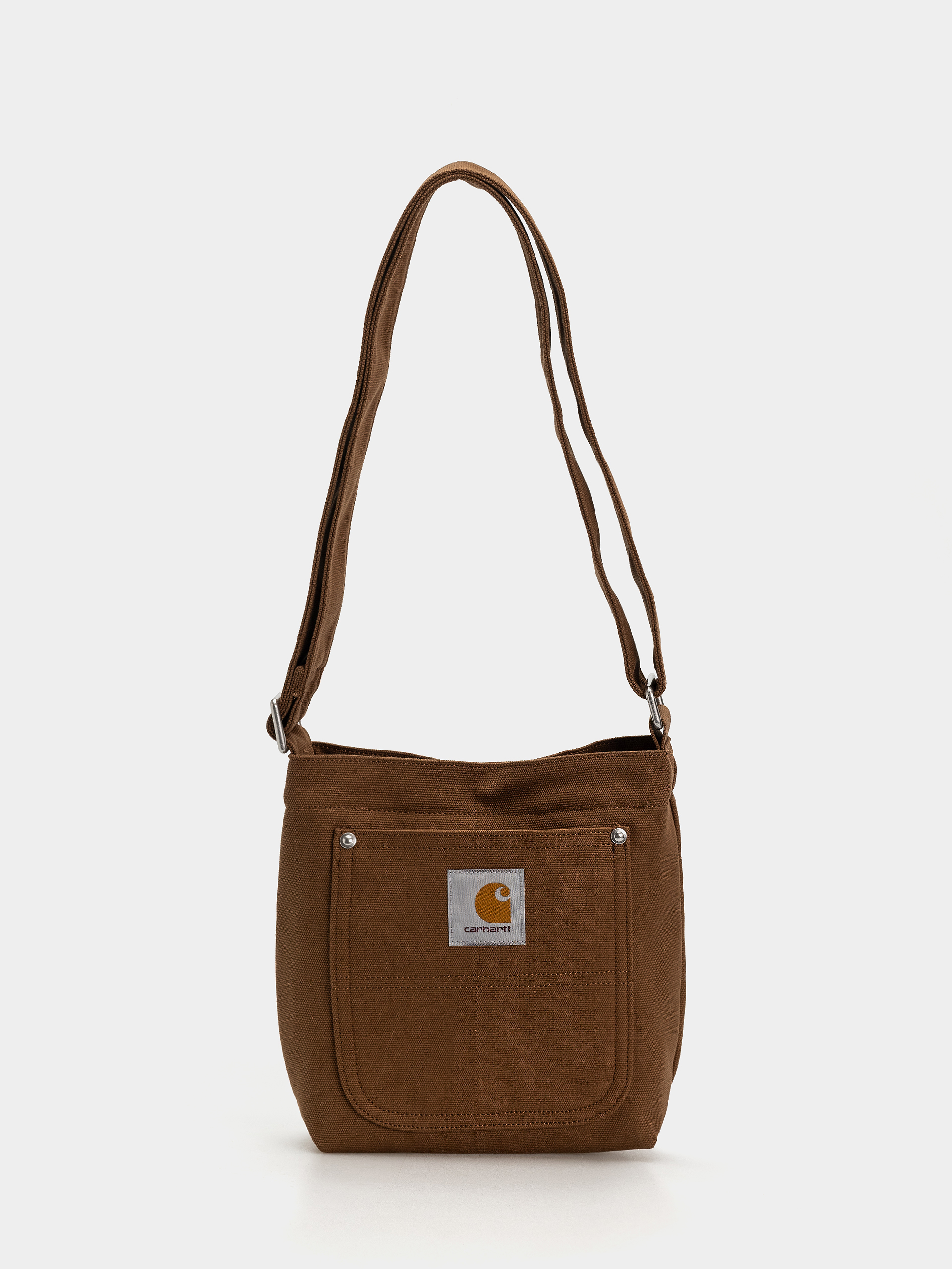 Geantu0103 Carhartt WIP Canvas (hamilton brown)