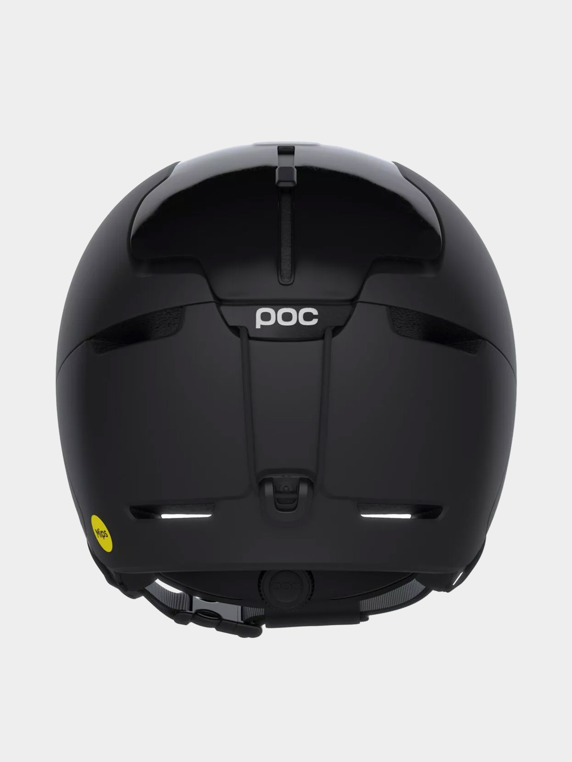 Cască POC Obex Mips (uranium black matt)