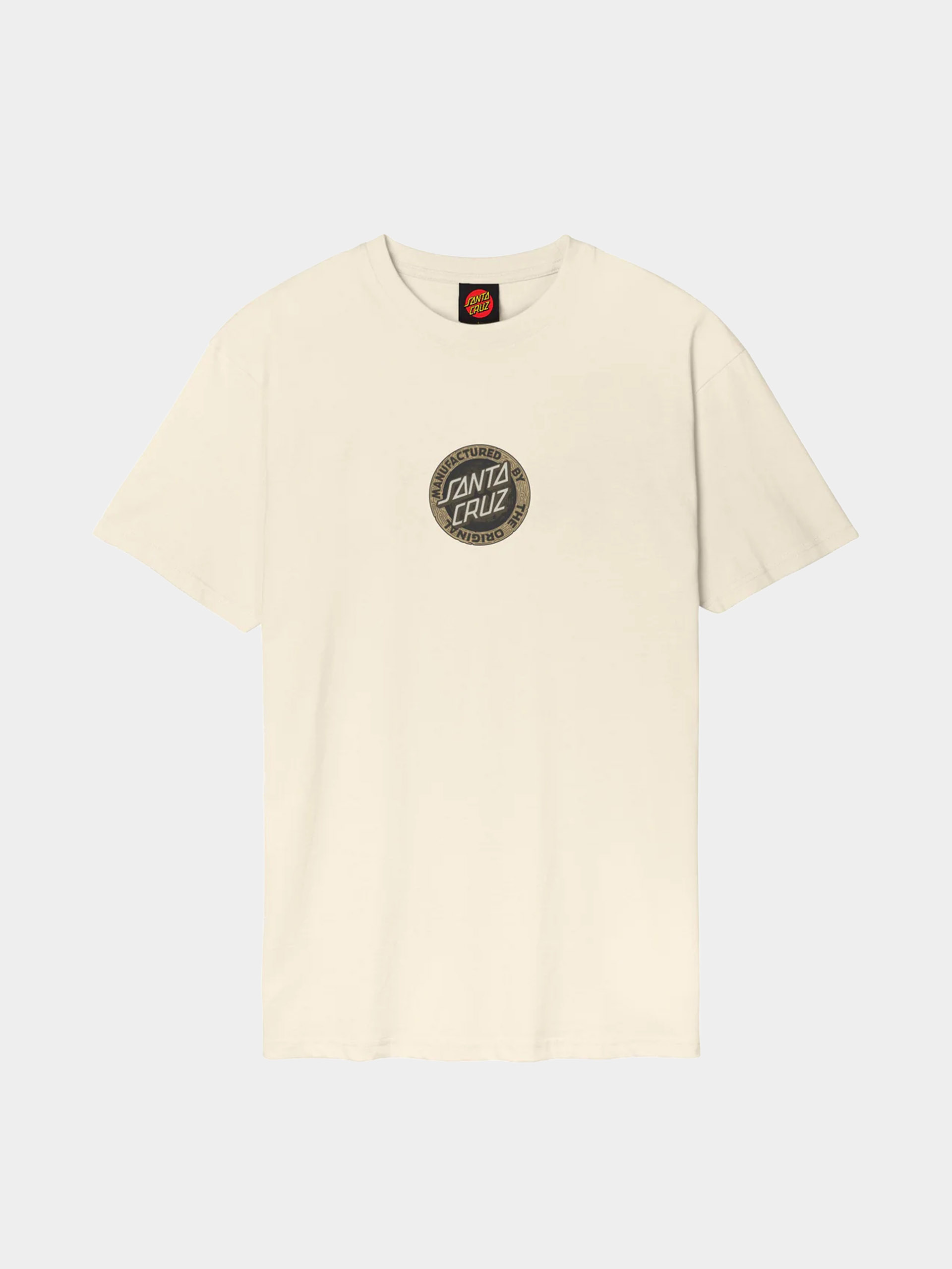 Tricou Santa Cruz Carved Mfg Front