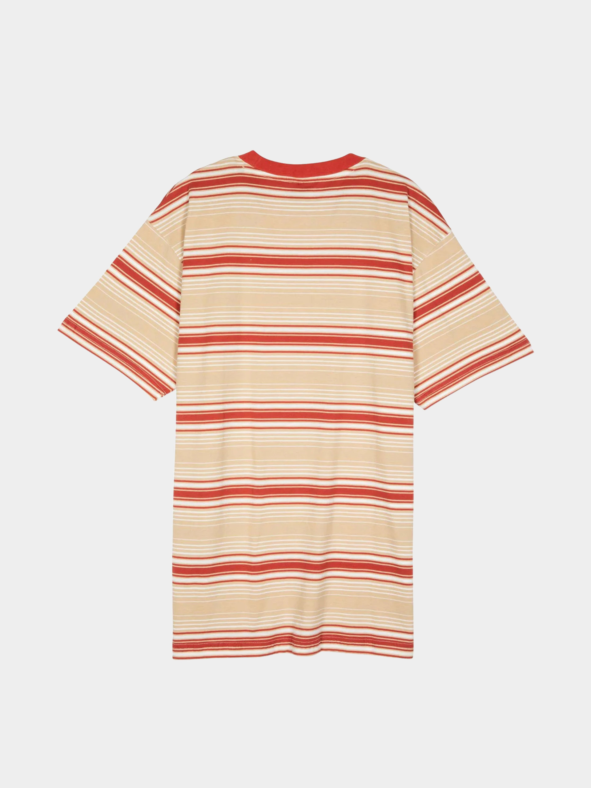 Tricou Santa Cruz Classic Strip Haze (blond wood stripe)