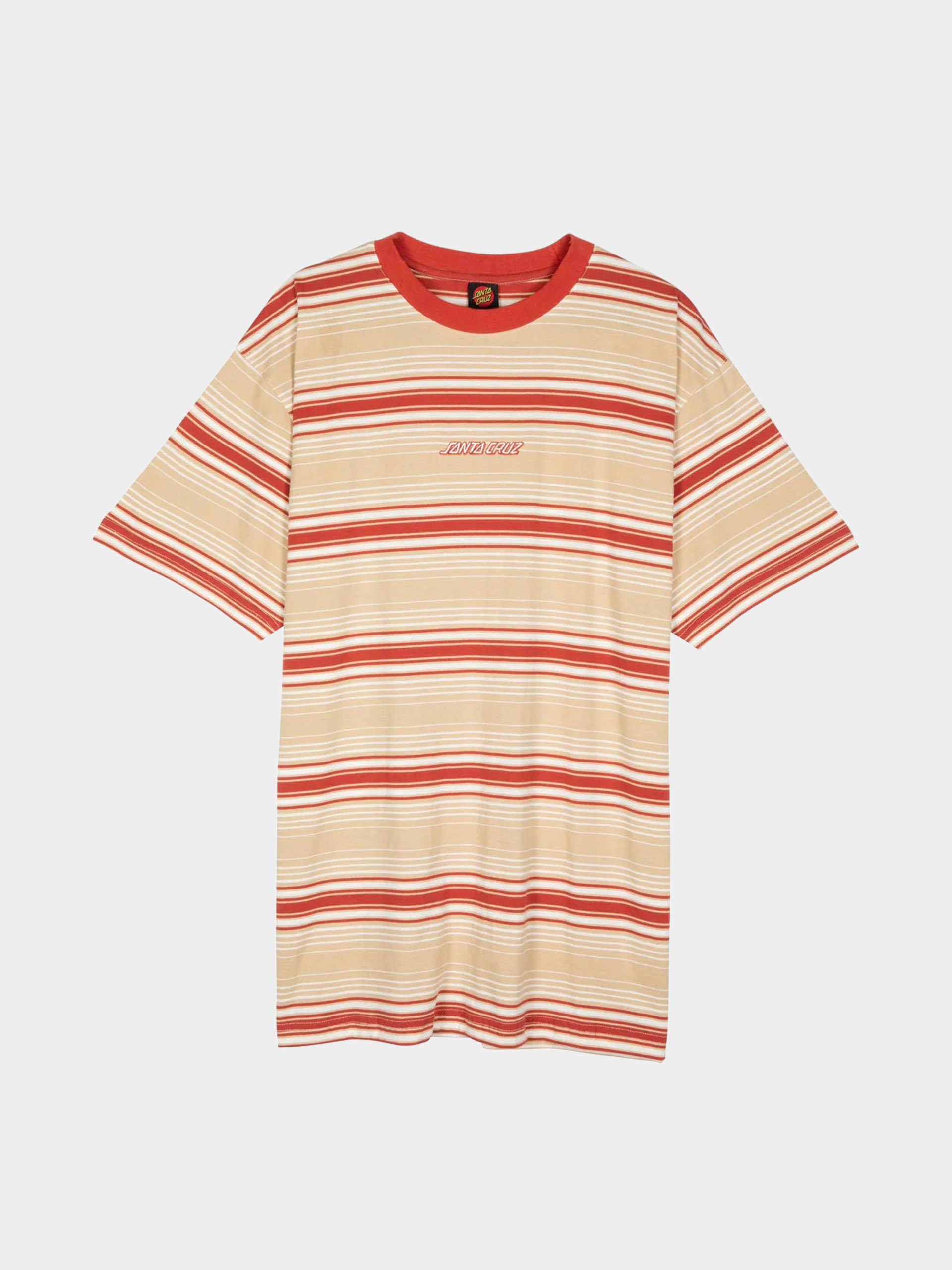 Tricou Santa Cruz Classic Strip Haze