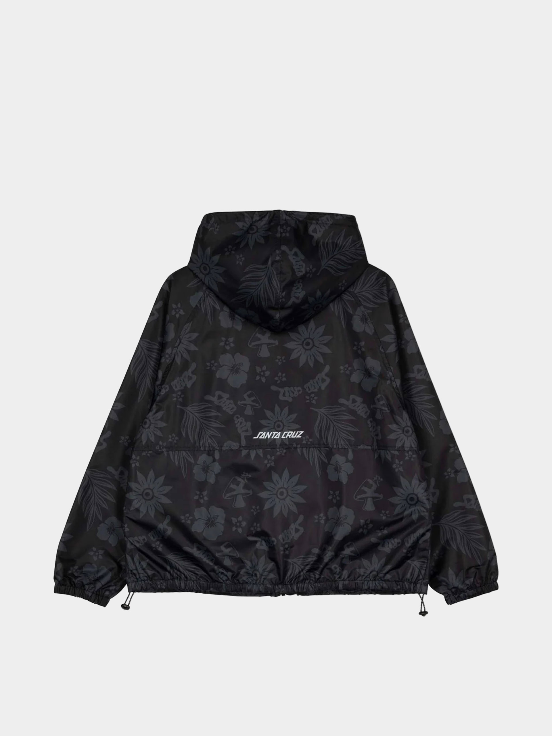 Geacă Santa Cruz Take A Trip Wmn (black trip repeat)