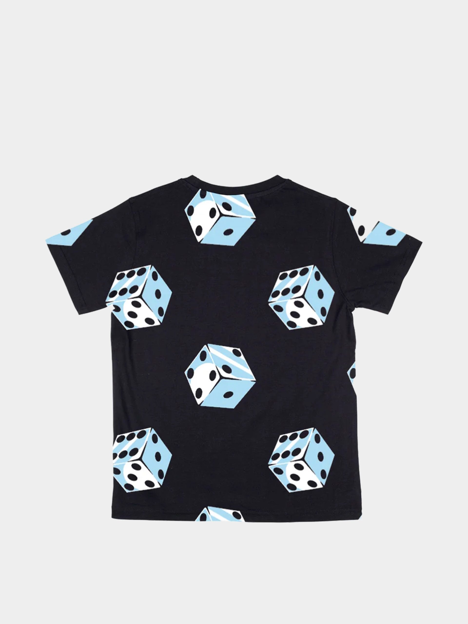 Tricou Santa Cruz Big Dice JR (black)