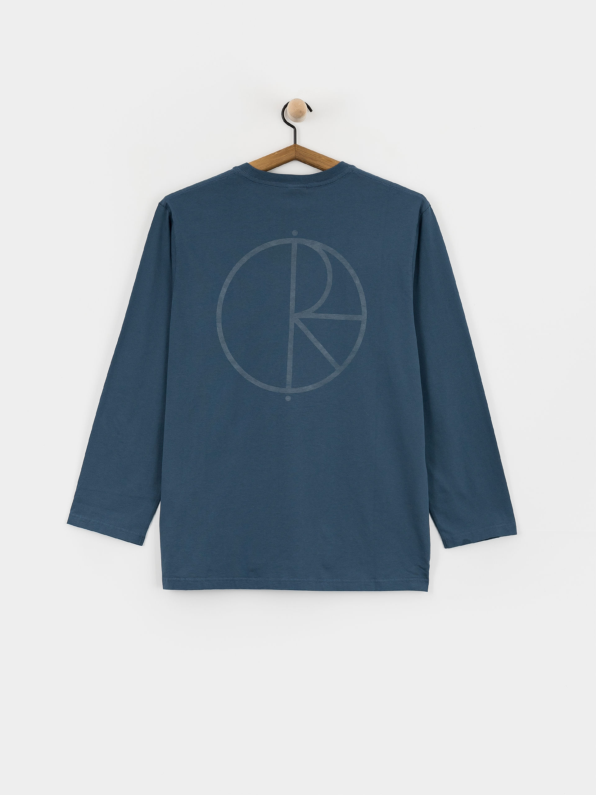 Longsleeve Polar Skate Steve Stroke Logo