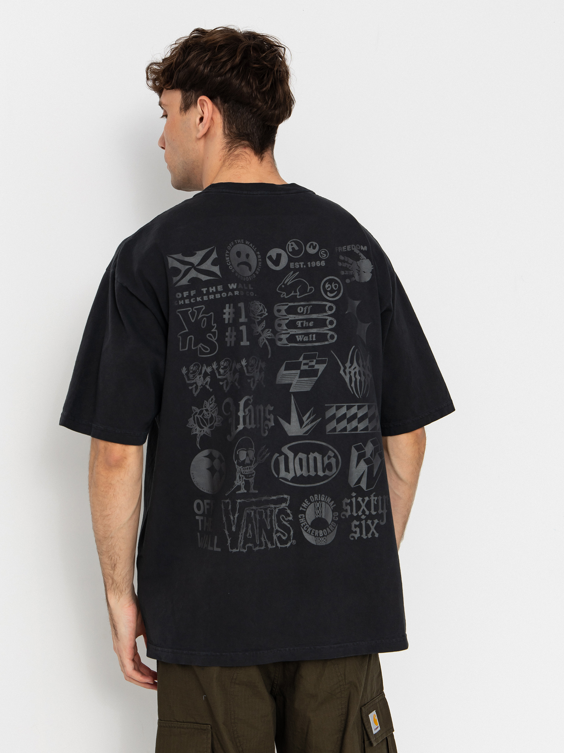 Tricou Vans Mixed Lot